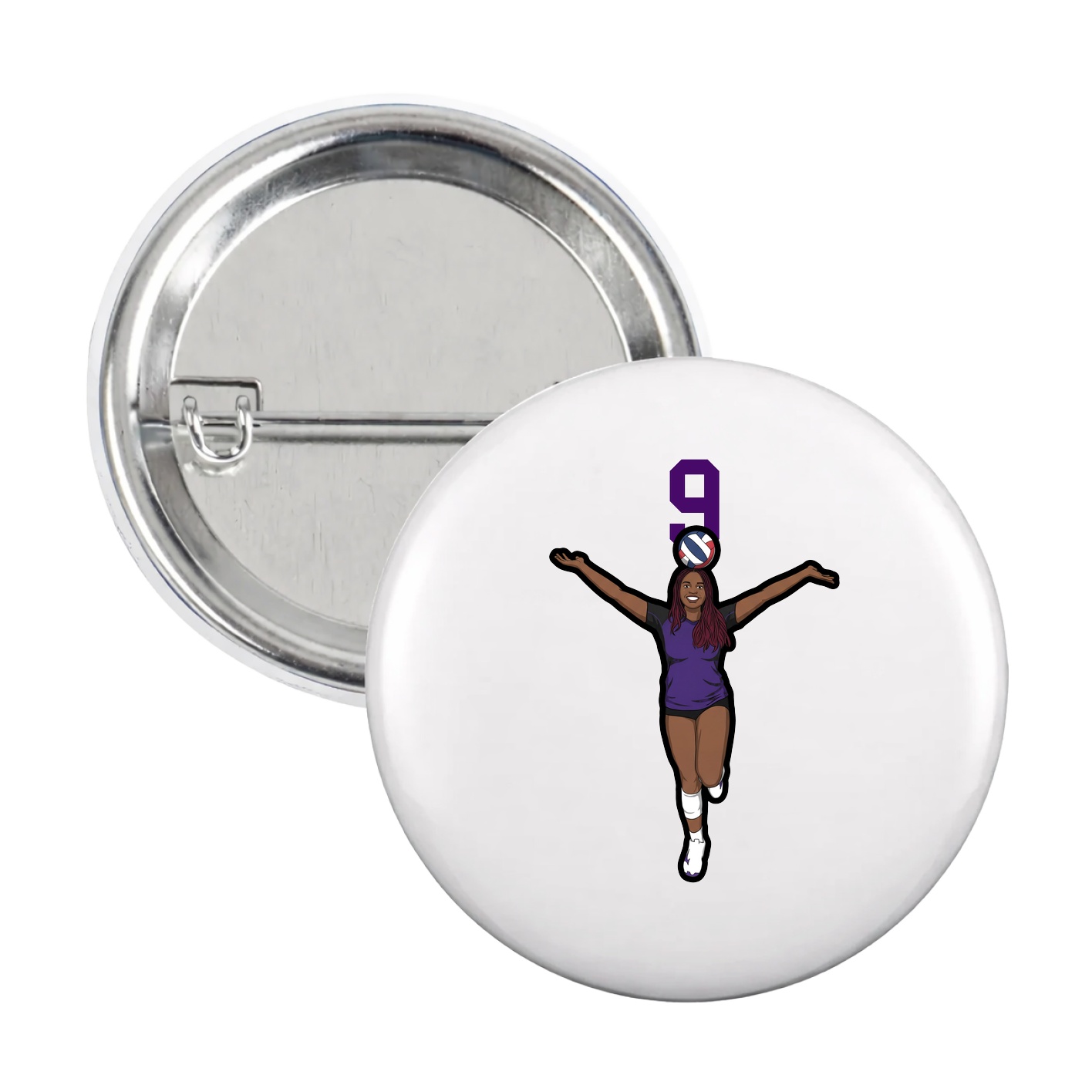 Game Day Button