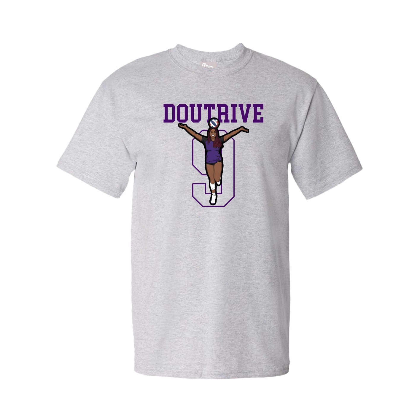 Youth Tee — Shirsey in Grey