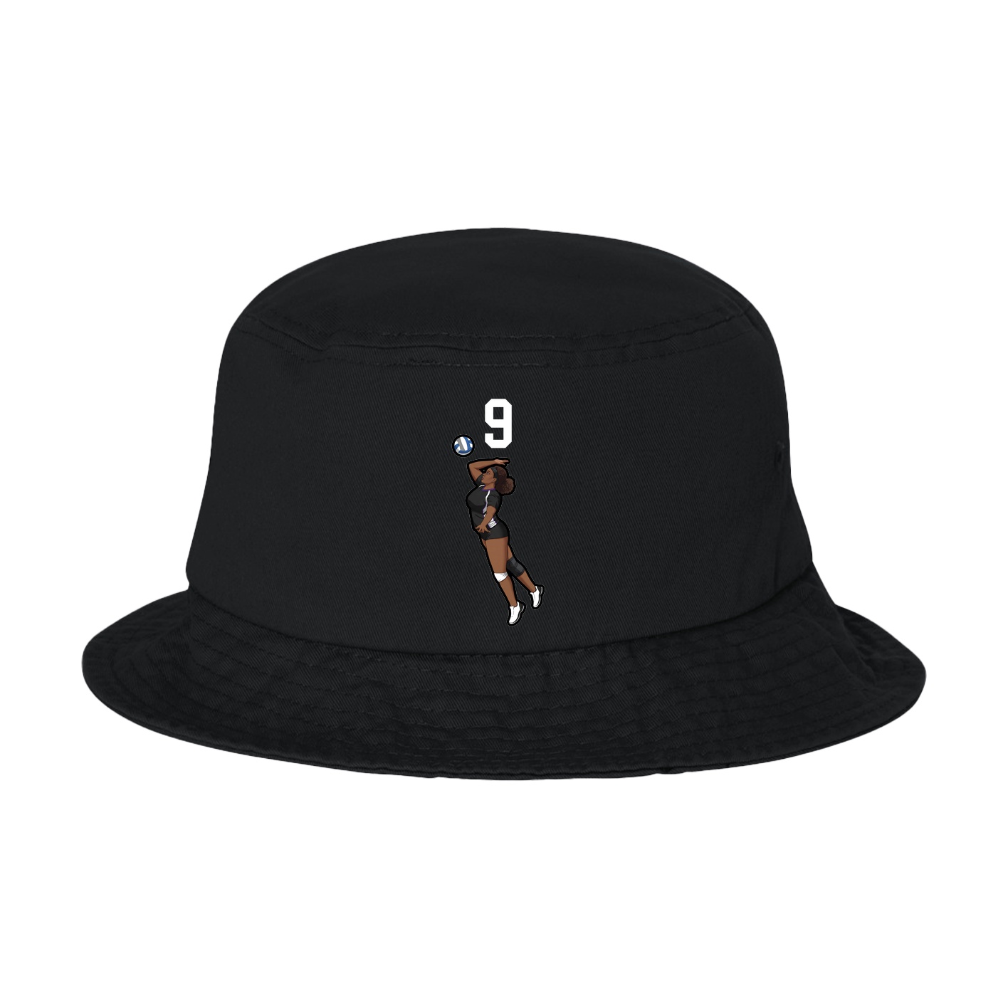 Bucket Cap