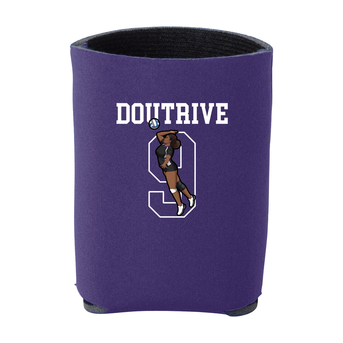 Can Holder — Shirsey in Purple