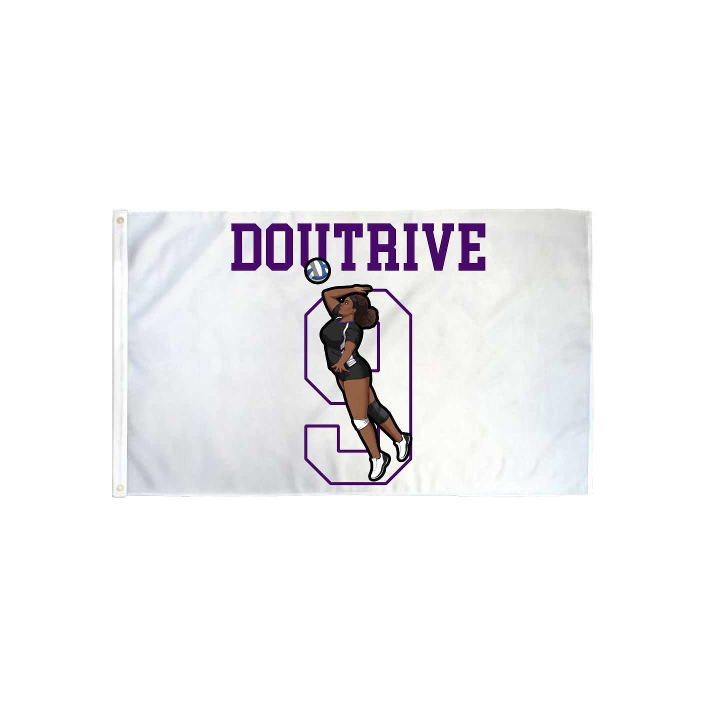 3x5 Flag — Shirsey in Classic