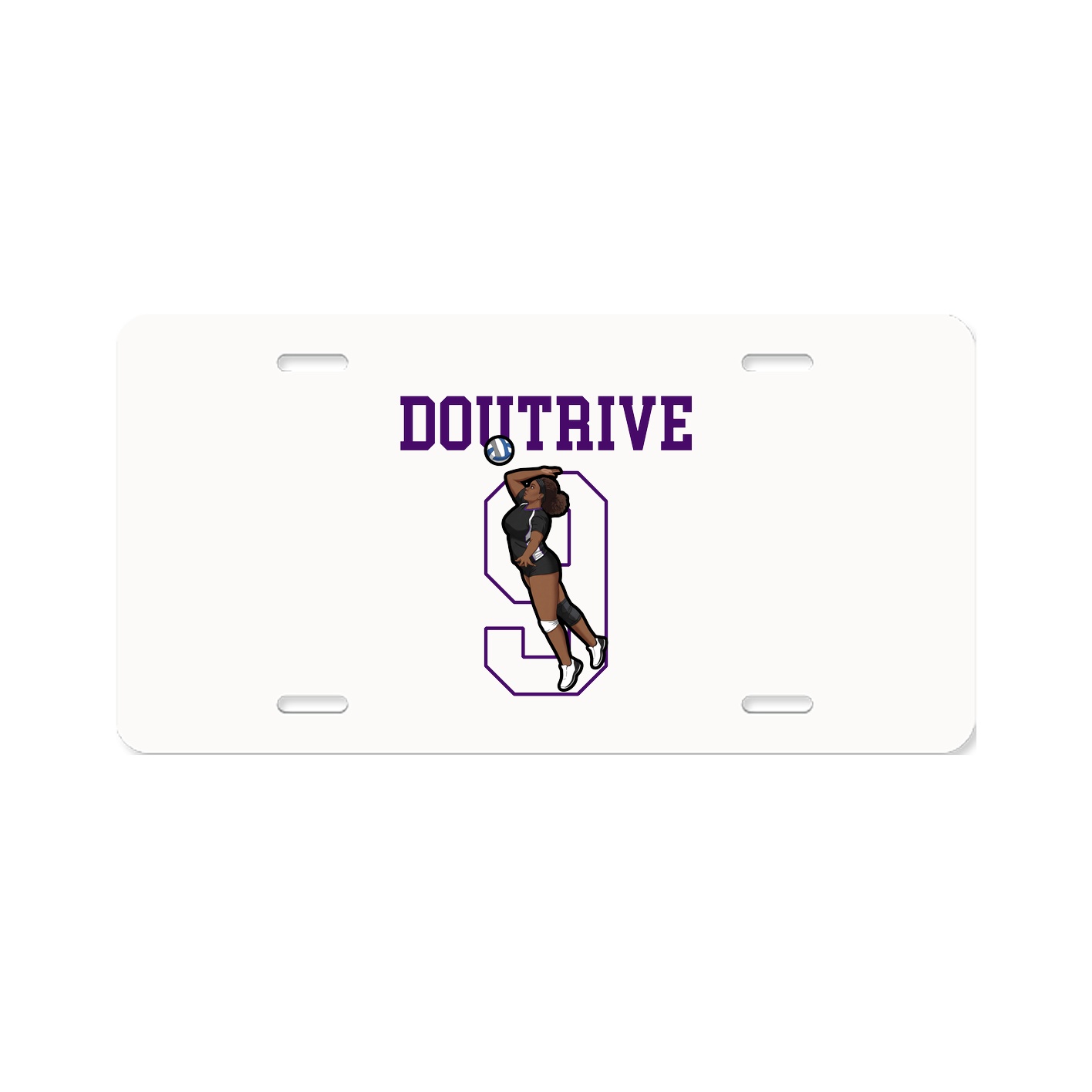 License Plate
