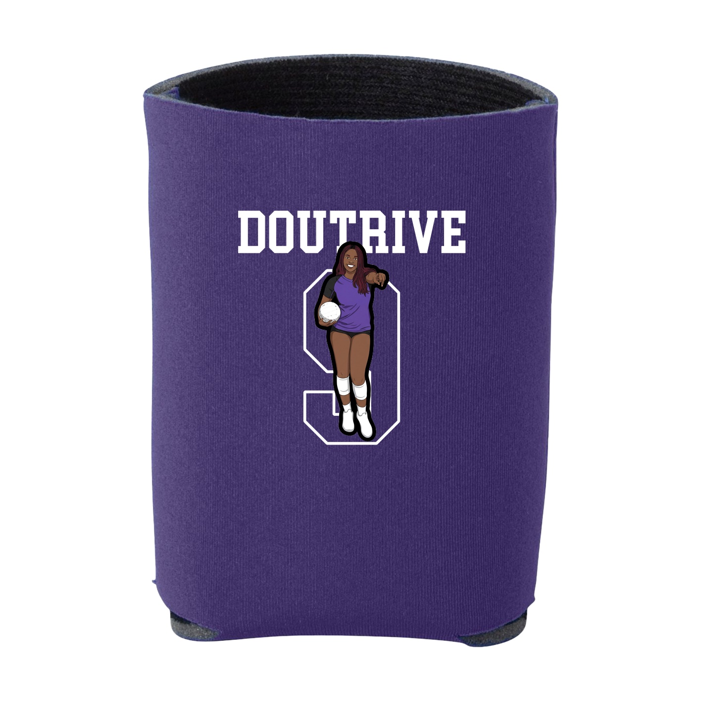 Can Holder — Shirsey in Purple
