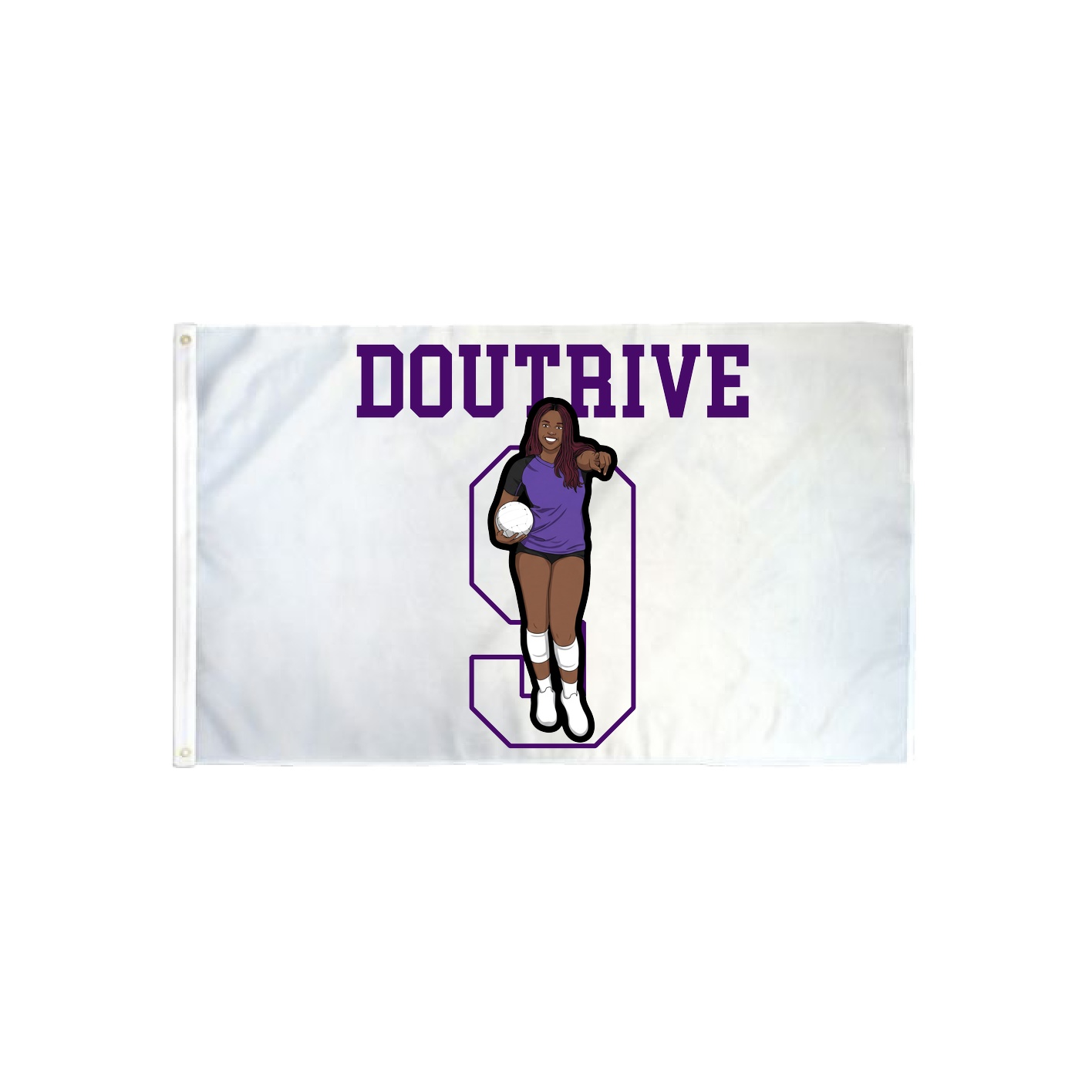 3x5 Flag — Shirsey in Classic
