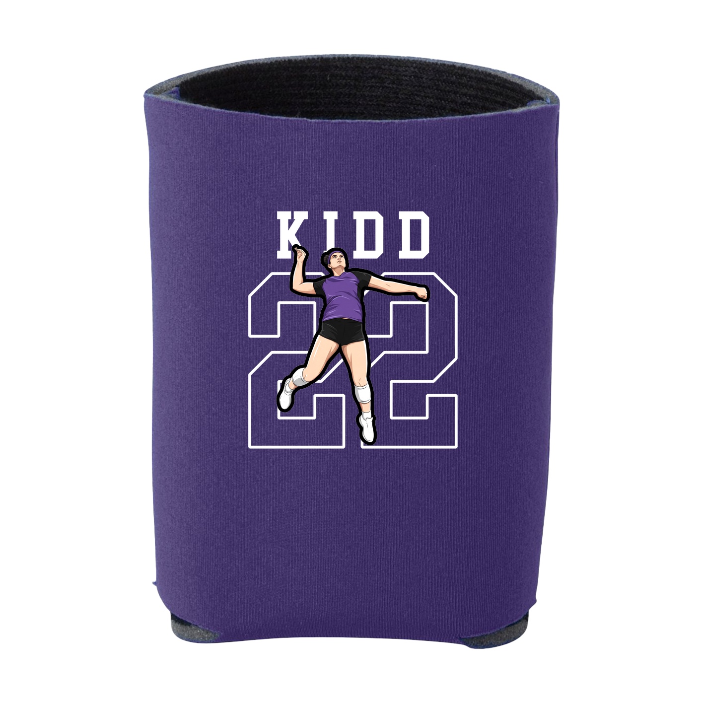 Can Holder — Shirsey in Purple