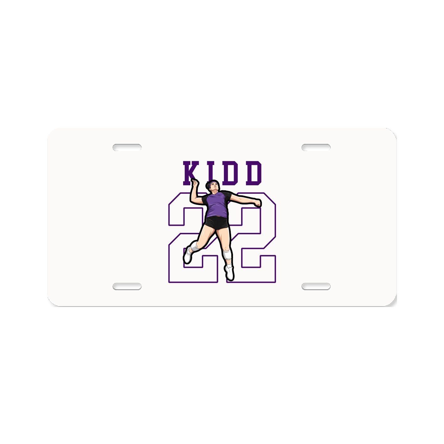 License Plate