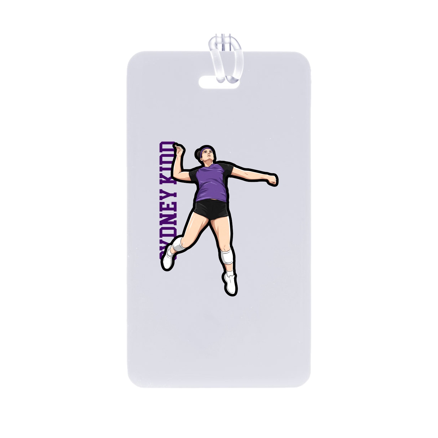 Bag Tag