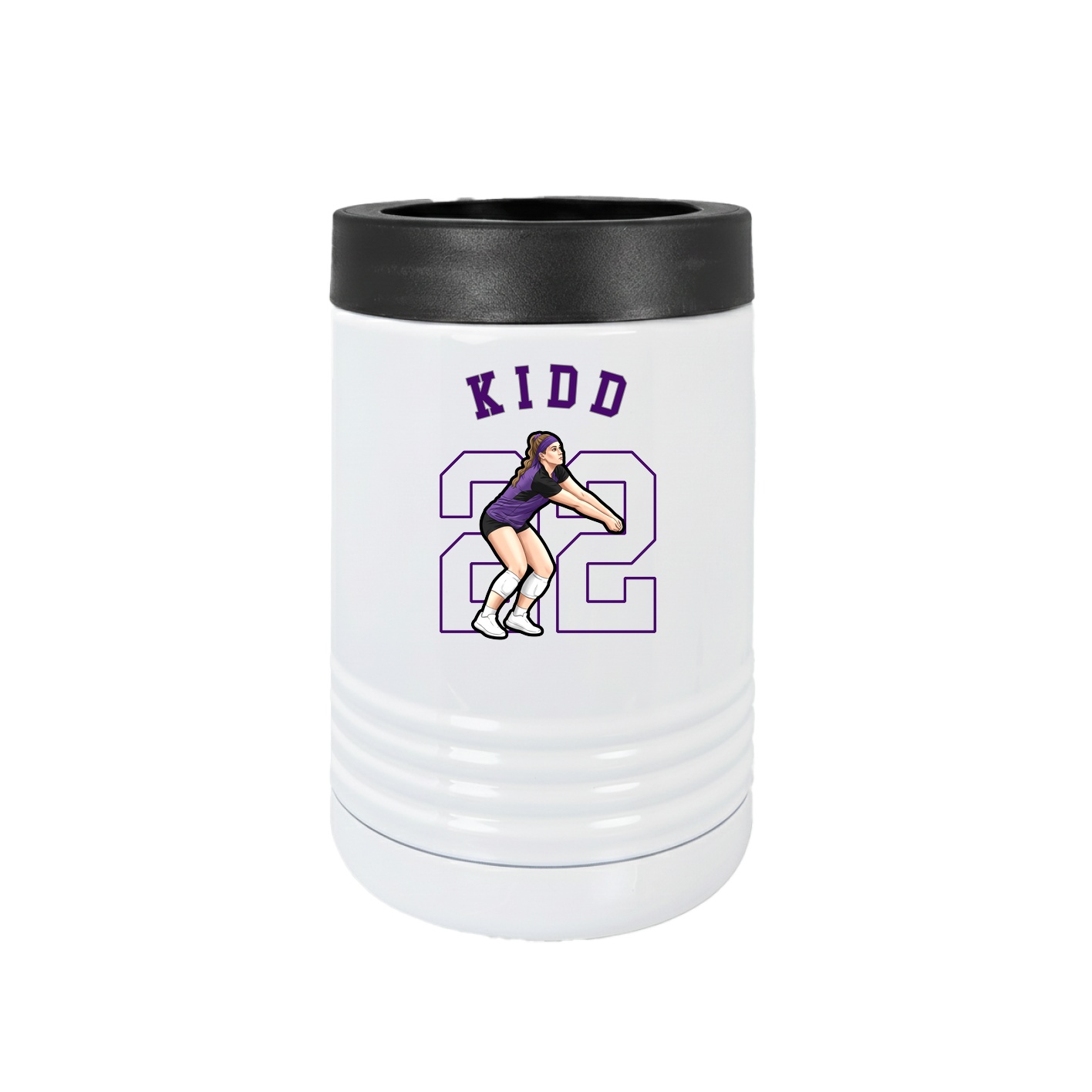 Beverage Holder — Shirsey Arch in White