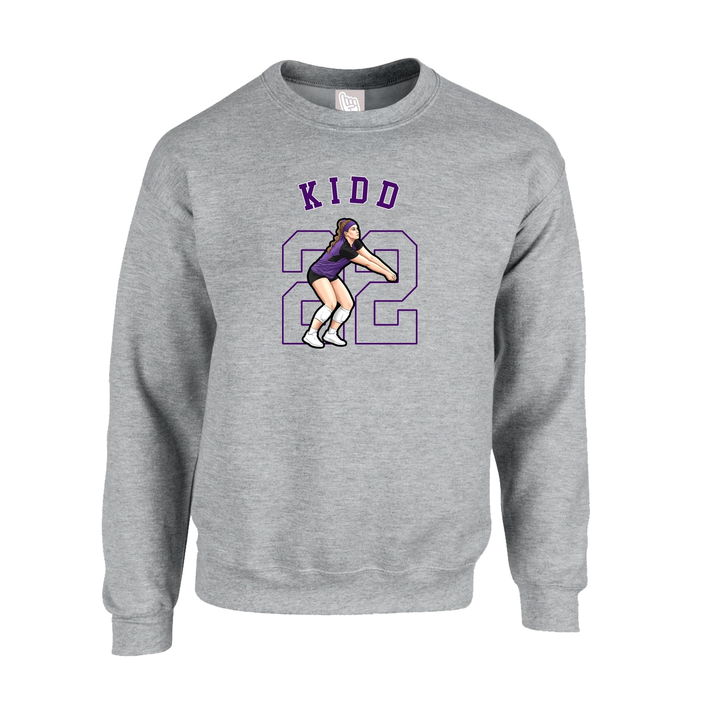 Fleece Crew