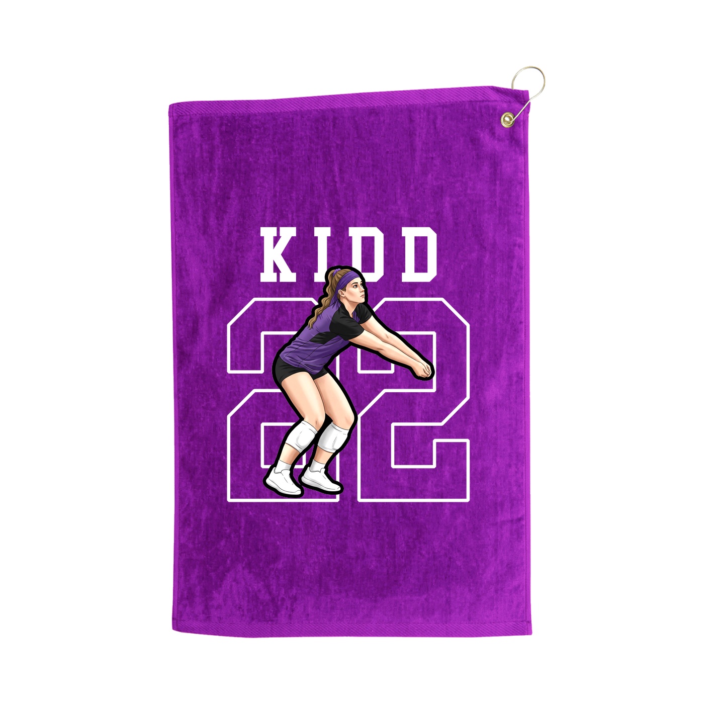 Golf Towel