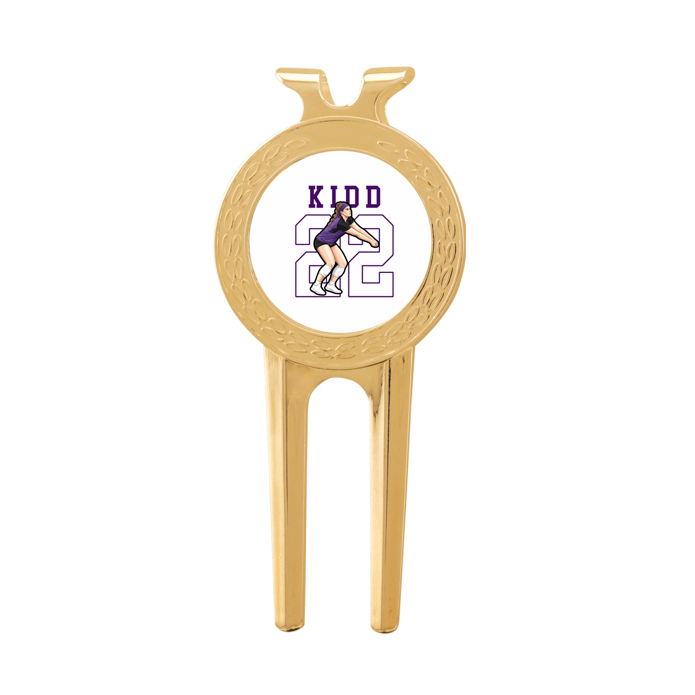 Divot Tool with Ball Marker — Shirsey in Classic