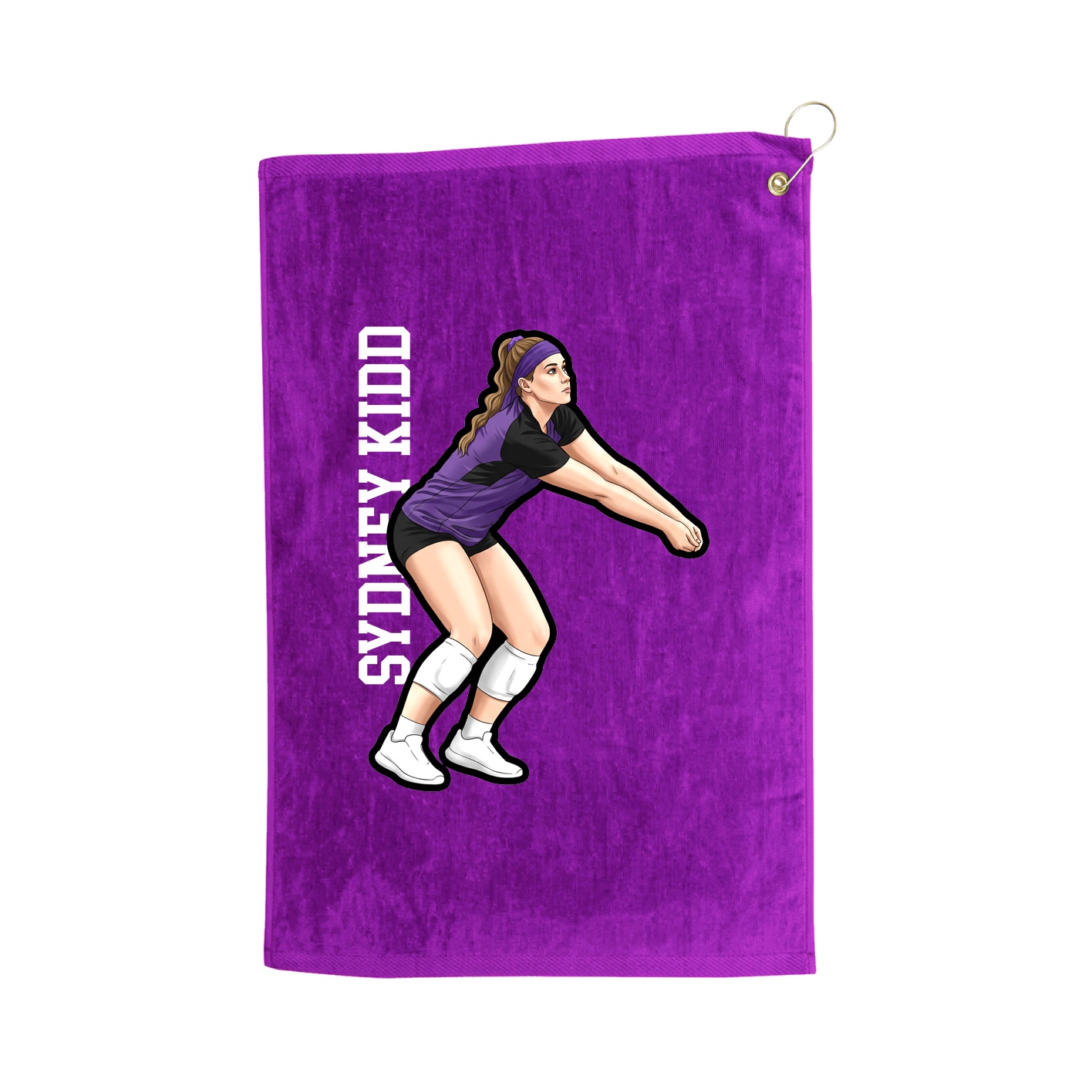 Golf Towel