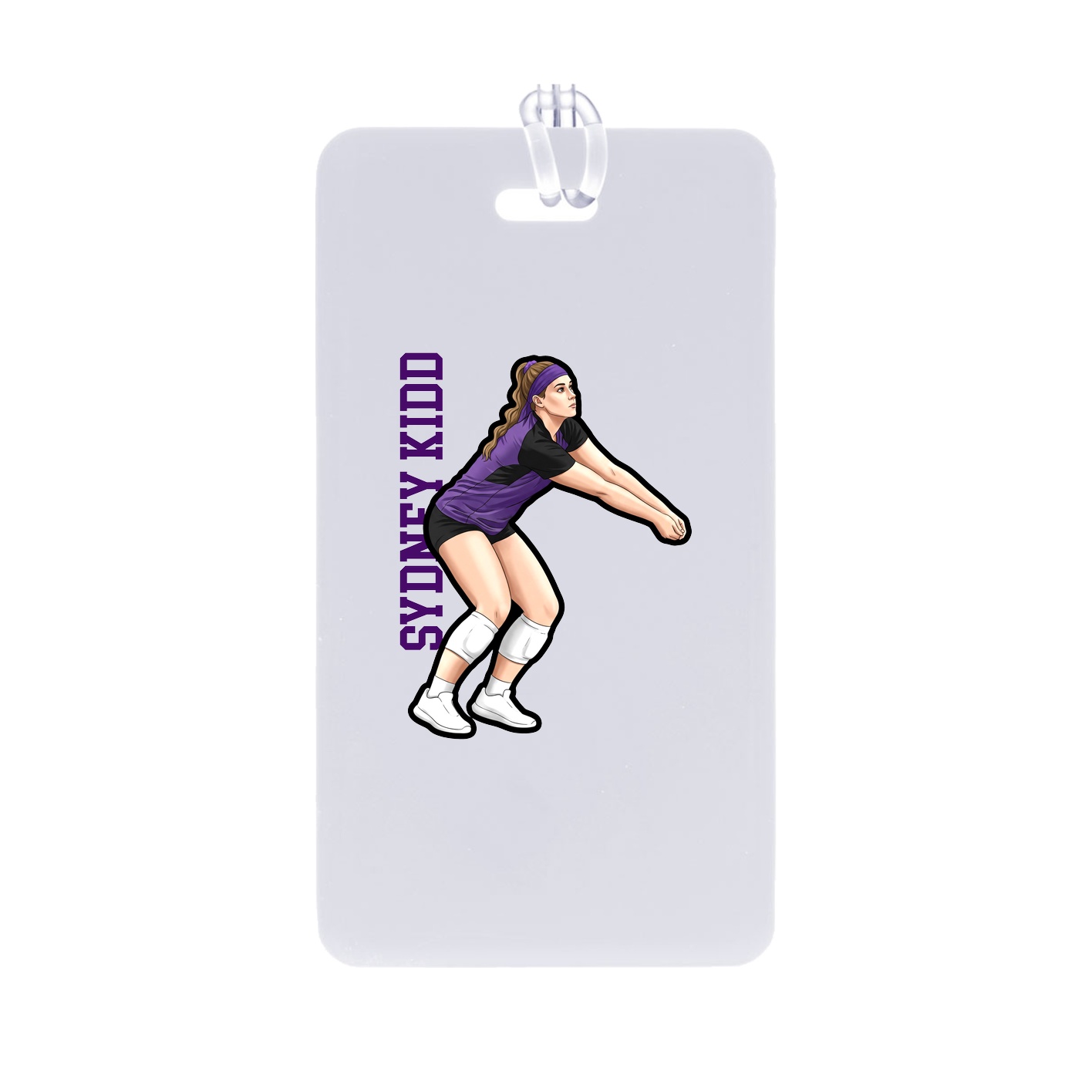 Bag Tag