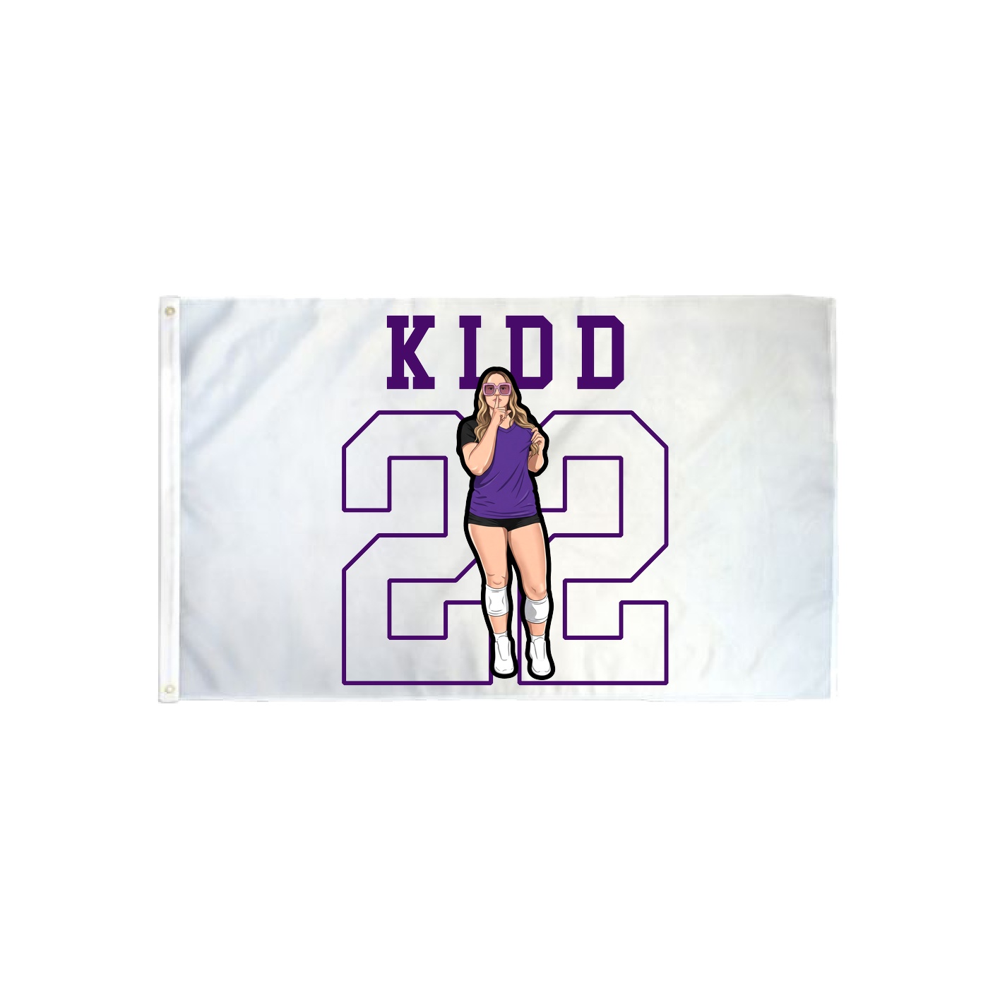 3x5 Flag — Shirsey in Classic
