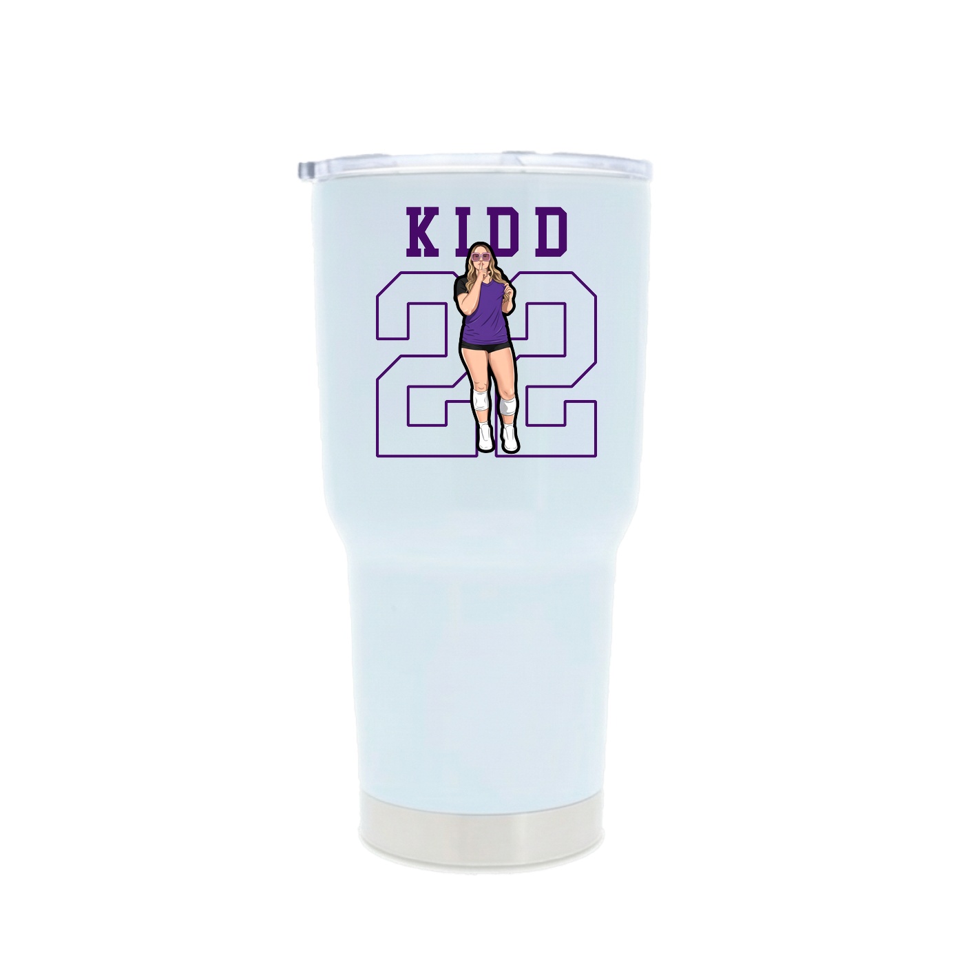 30oz Stainless Steel Tumbler