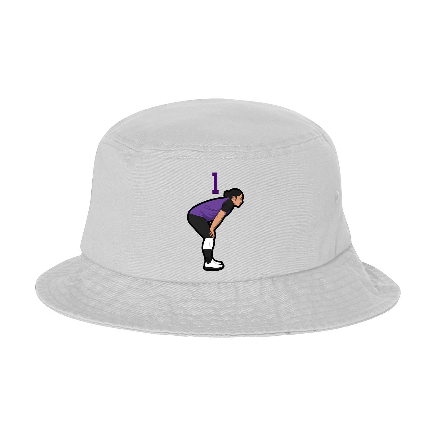 Bucket Cap