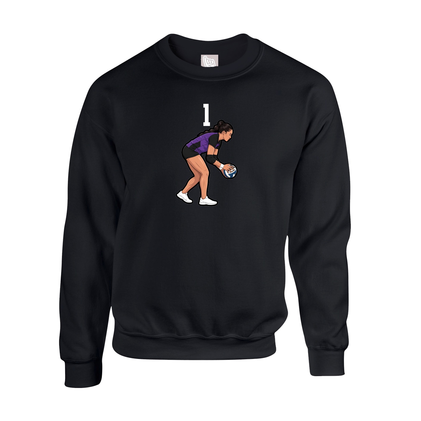 NIL Club Fleece Crew