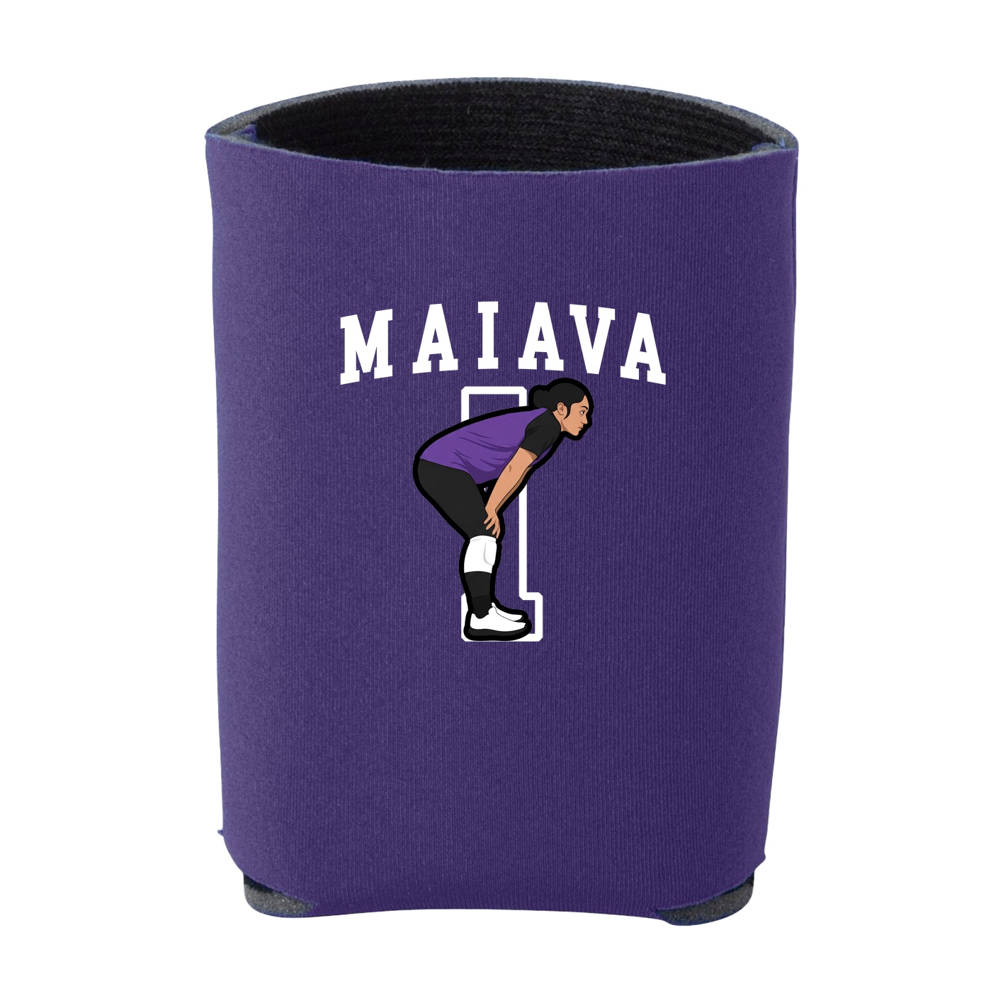 Can Holder — Shirsey in Purple