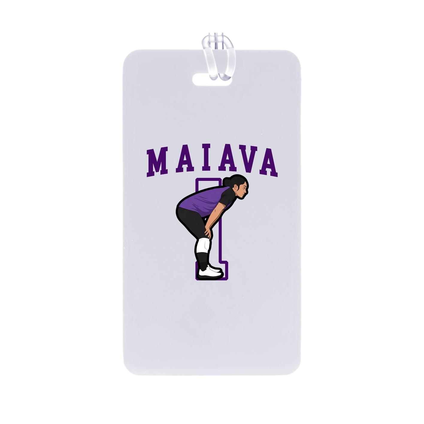 Identity Bag Tag