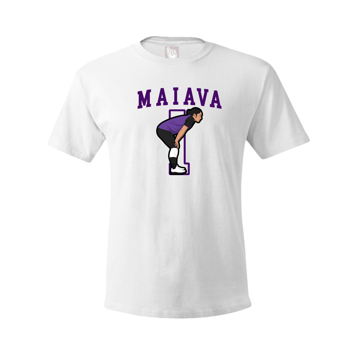 Tee — Shirsey in White