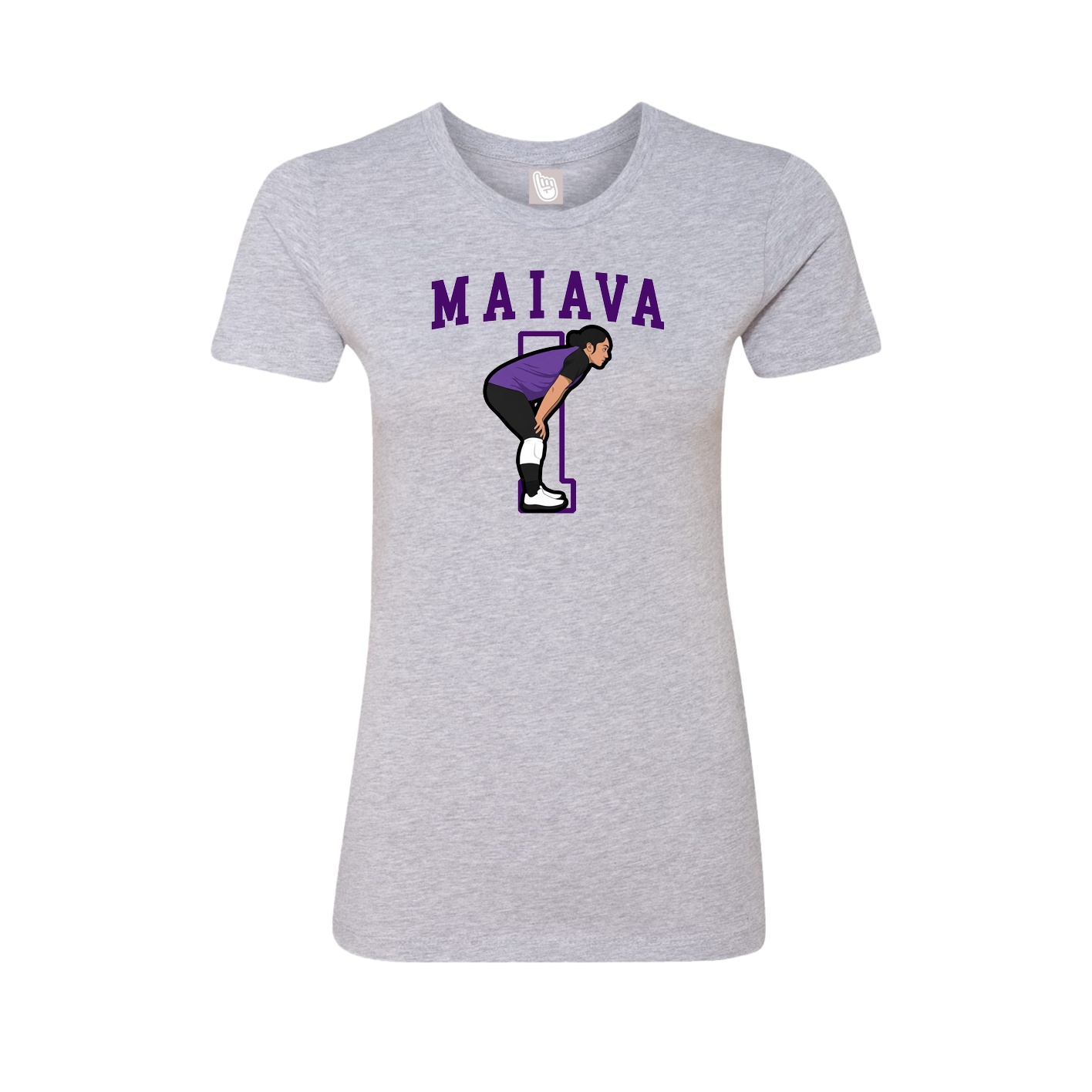 NIL Club Womens Tee