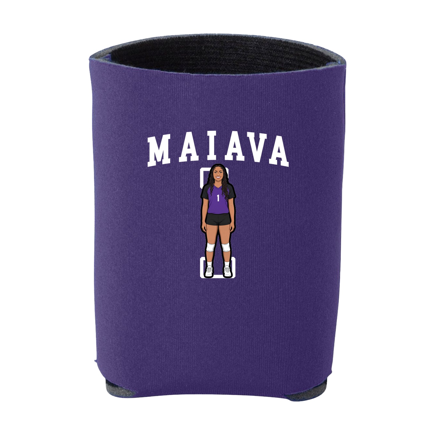 Can Holder — Shirsey in Purple