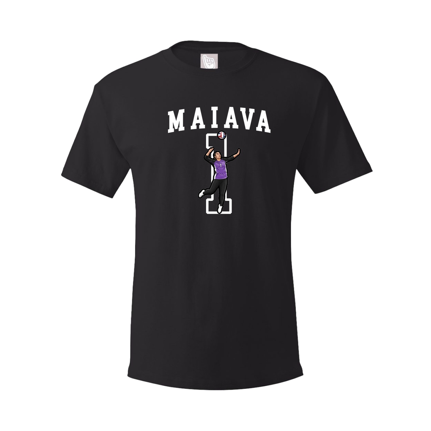 Youth Tee — Shirsey in Black