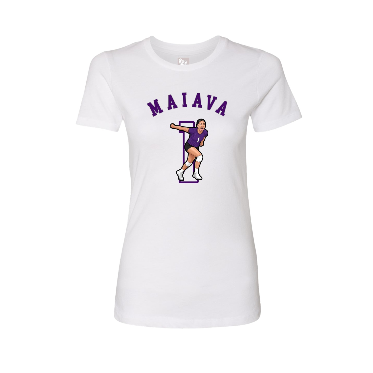 NIL Club Womens Tee