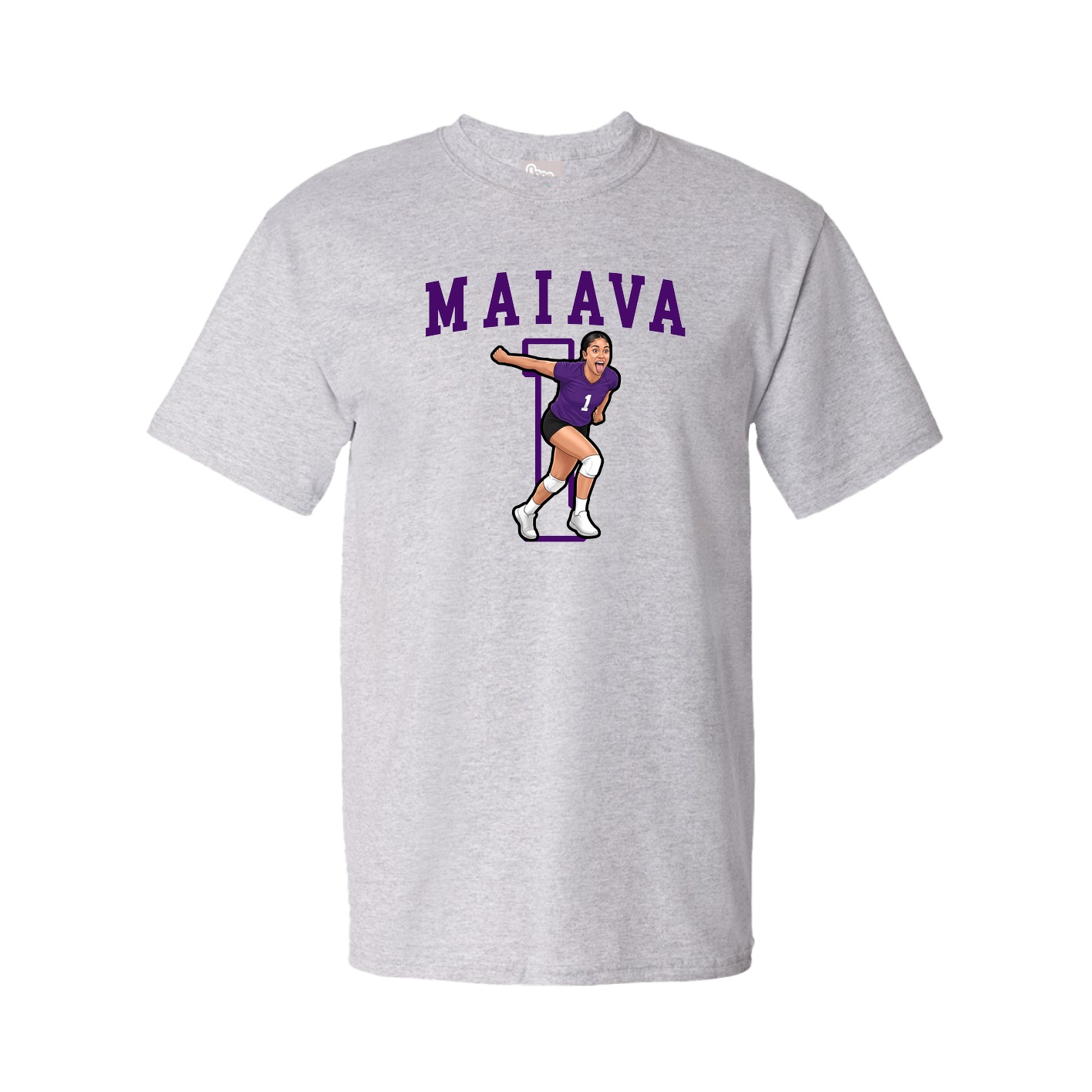 Tee — Shirsey in Grey