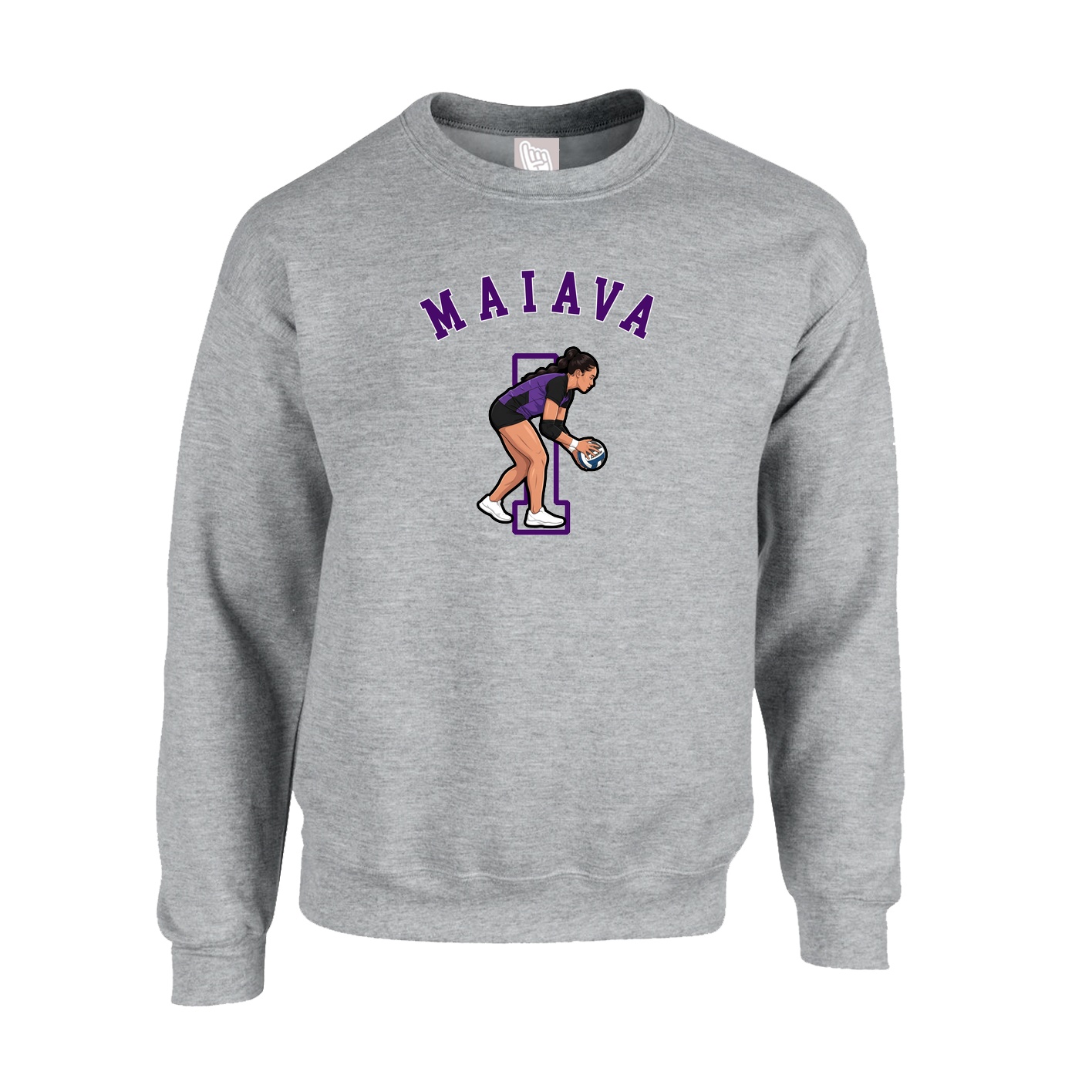 NIL Club Fleece Crew