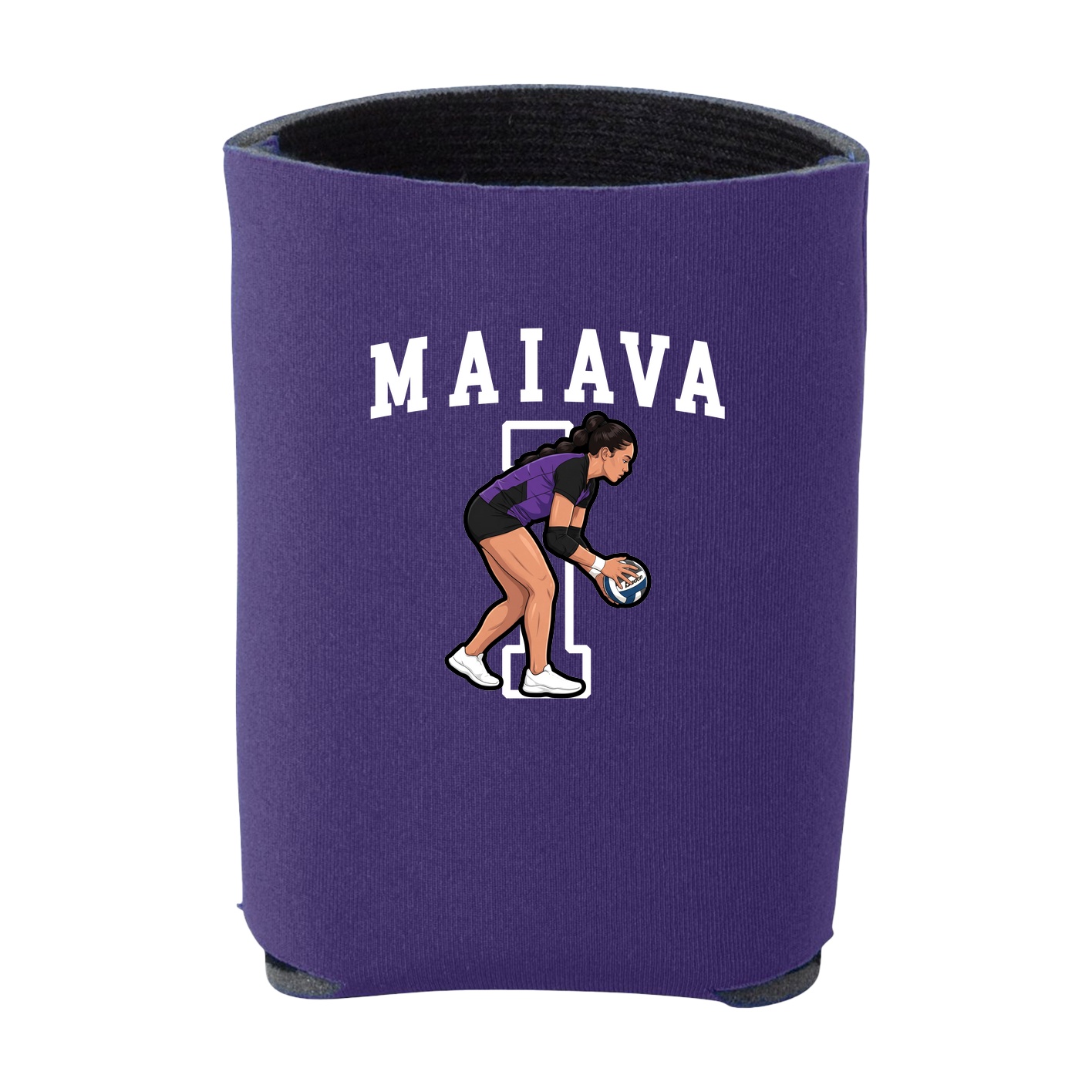 Can Holder — Shirsey in Purple
