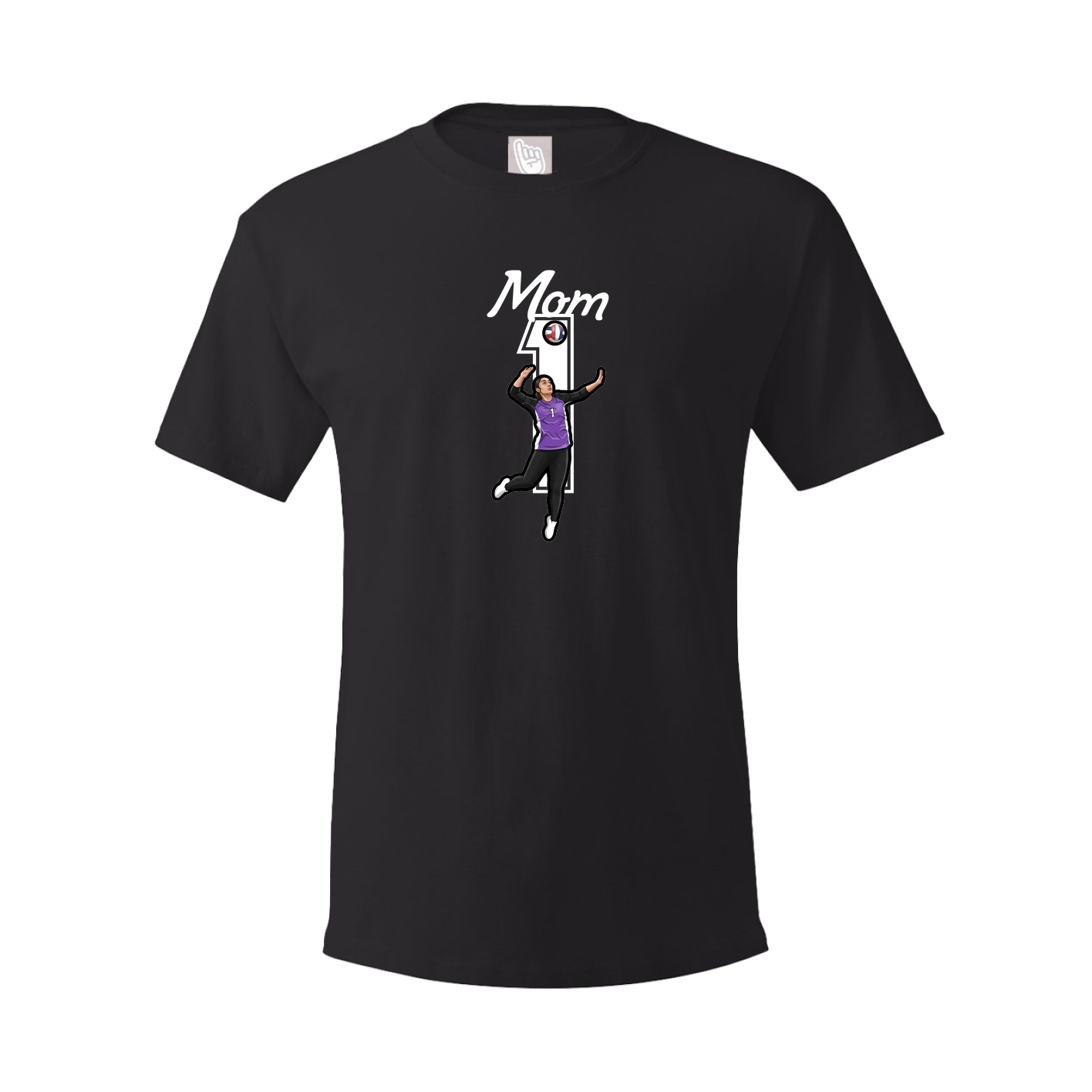 Tee — Mothers Day Shirsey in Black
