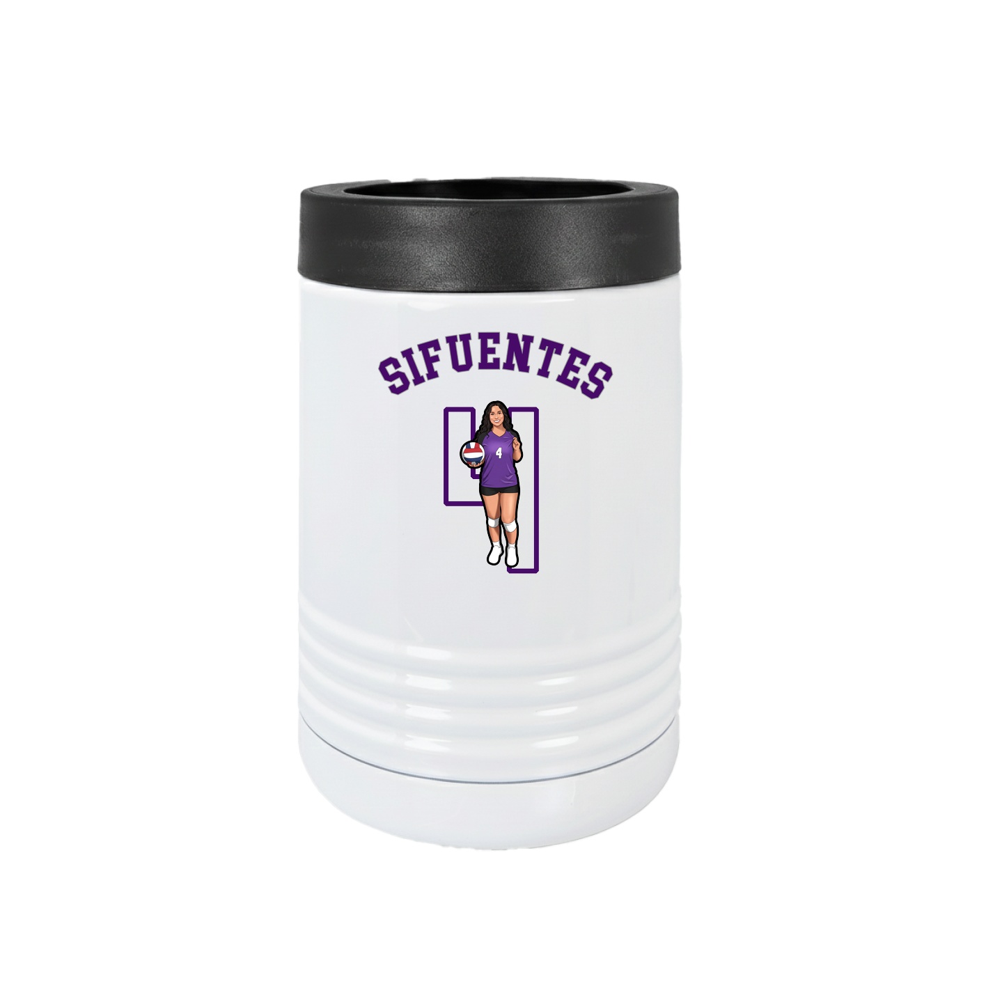 Beverage Holder — Shirsey Arch in White