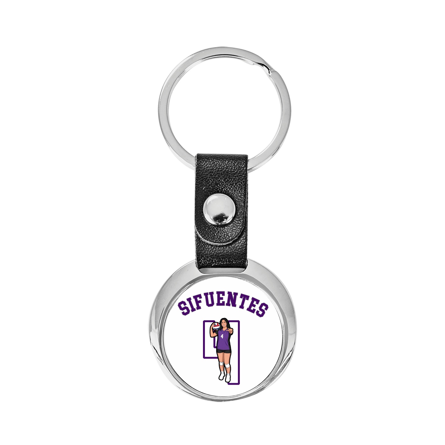 Key Chain — Shirsey Arch in Classic