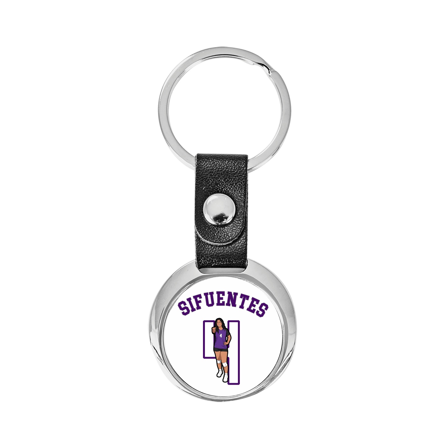 Key Chain — Shirsey Arch in Classic