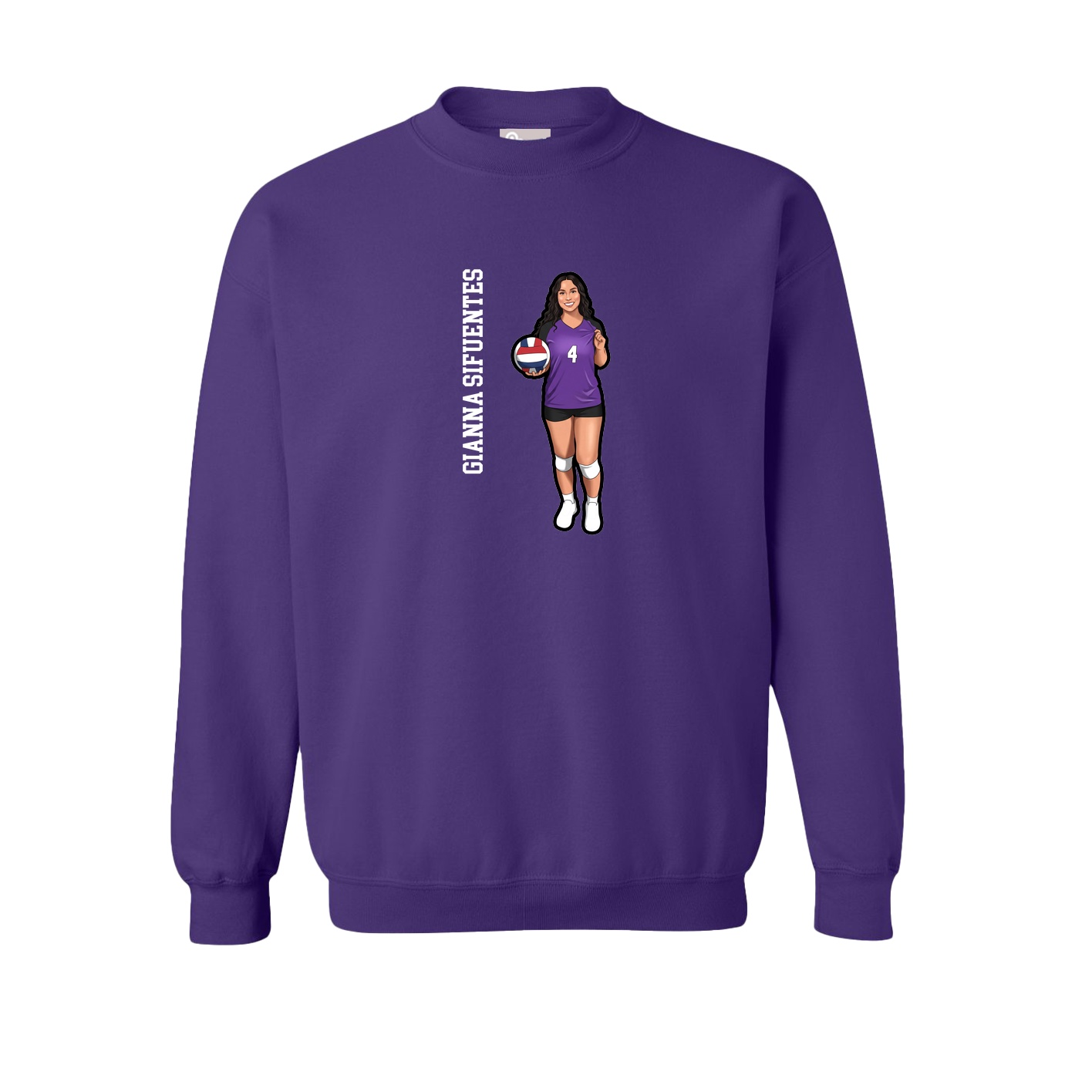 Fleece Crew