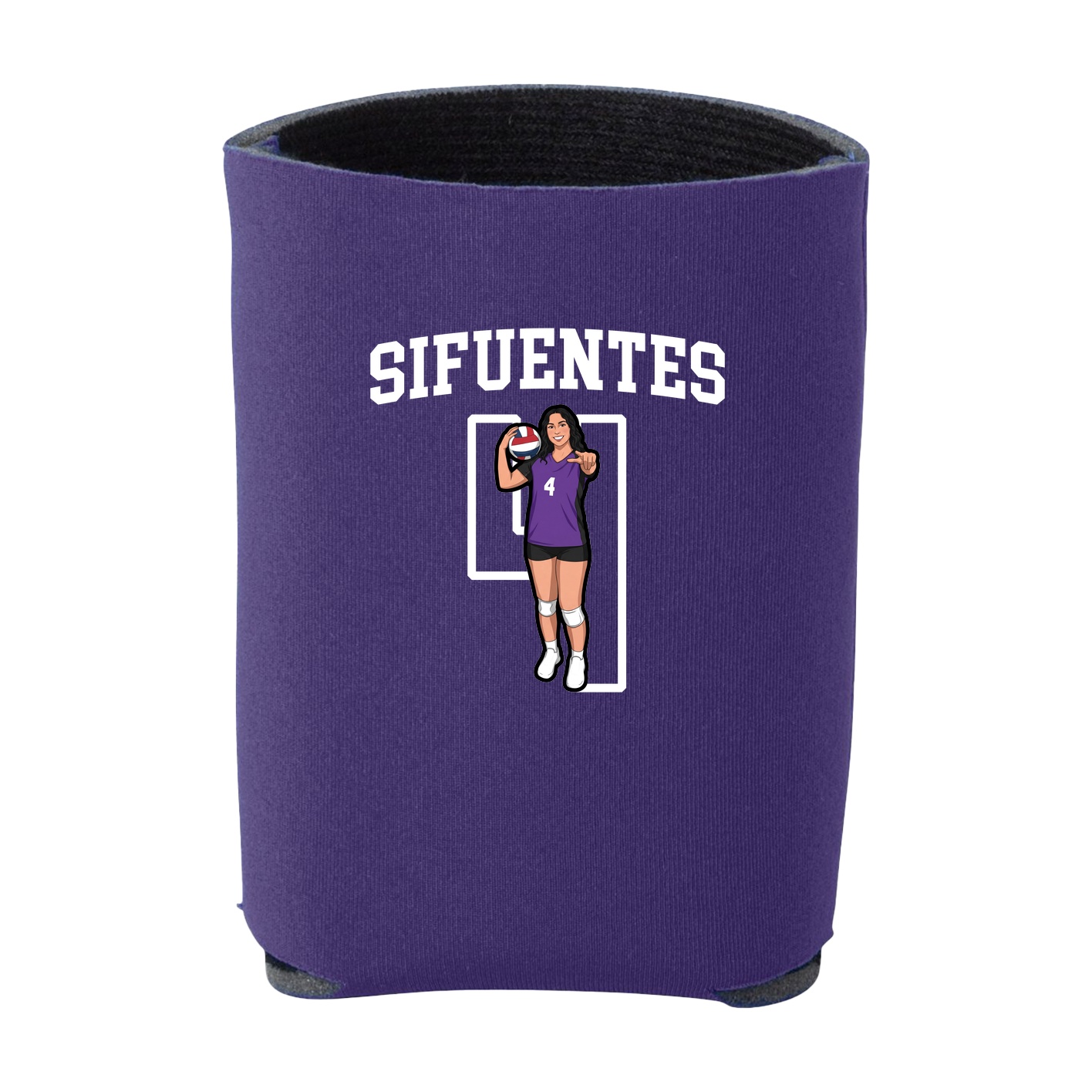 Can Holder — Shirsey in Purple
