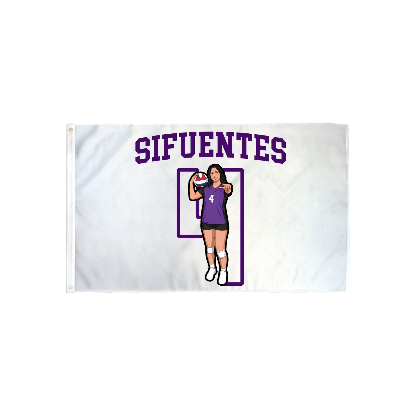 3x5 Flag — Shirsey in Classic