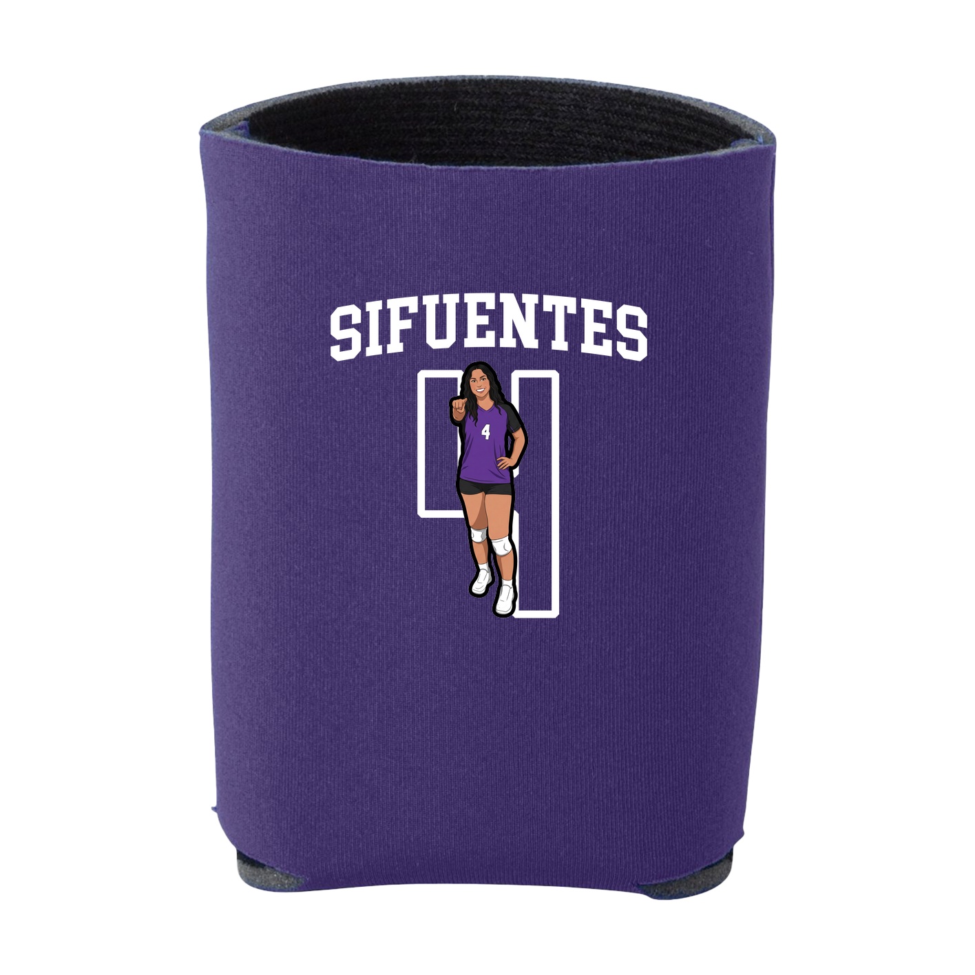 Can Holder — Shirsey in Purple
