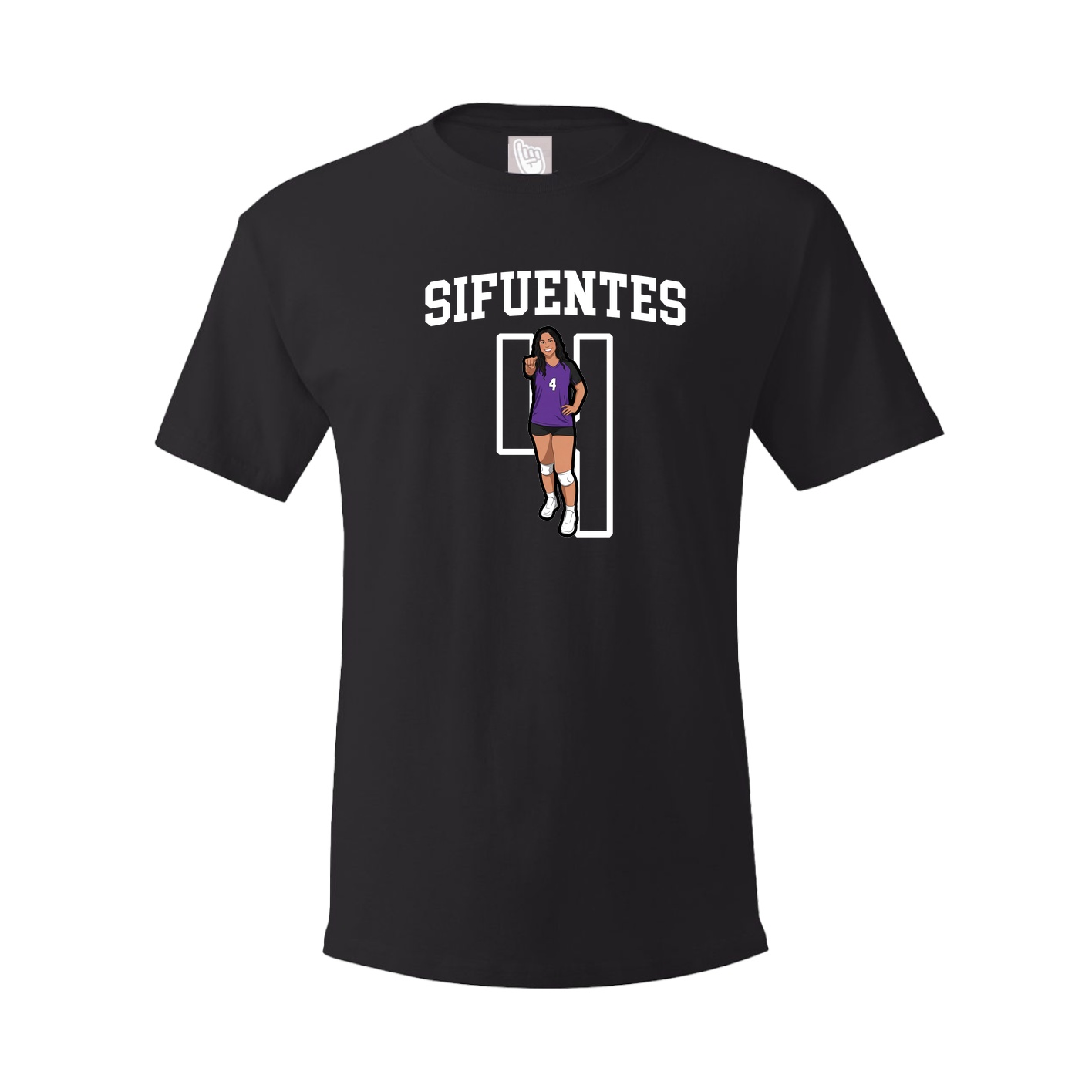 Tee — Shirsey in Black