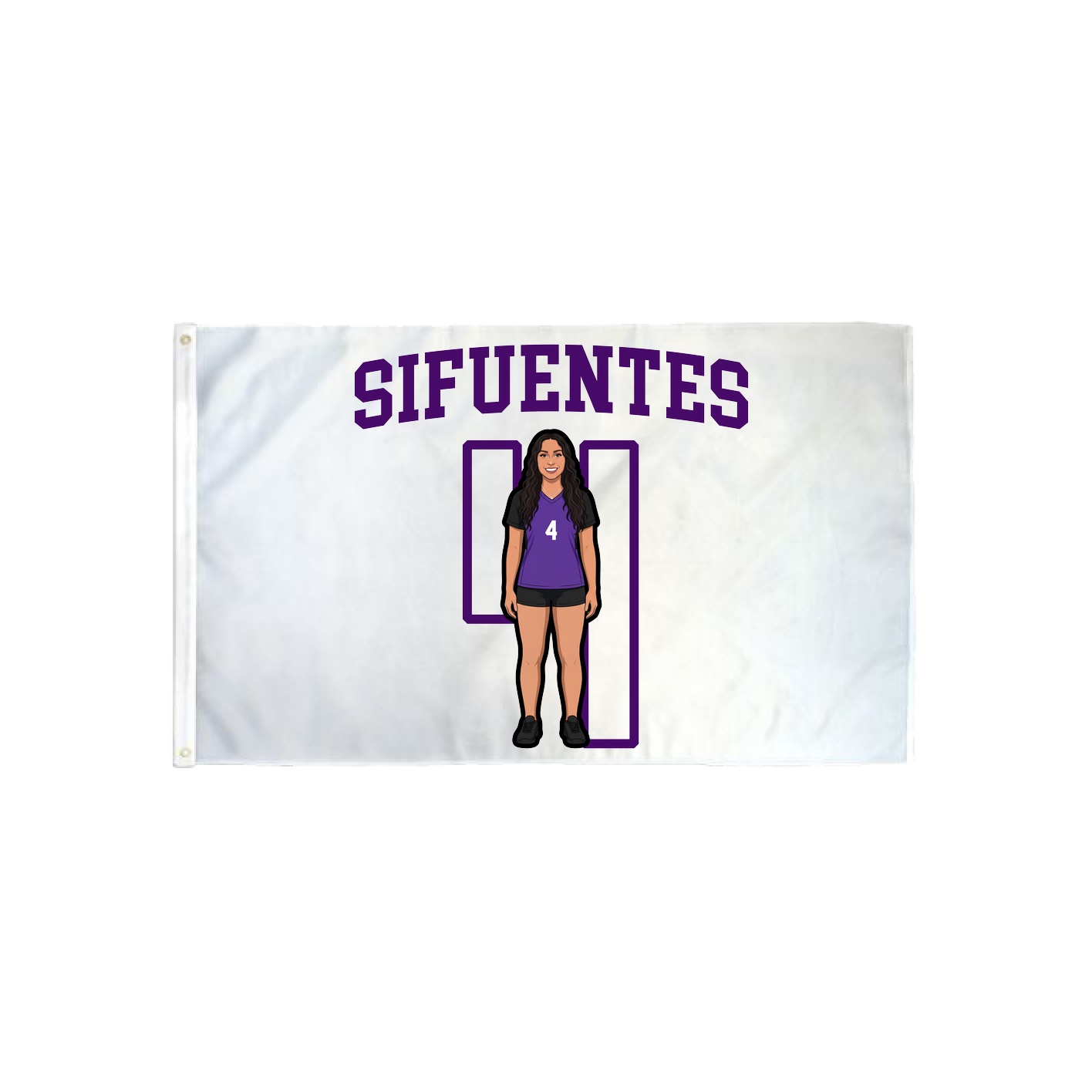 3x5 Flag — Shirsey in Classic