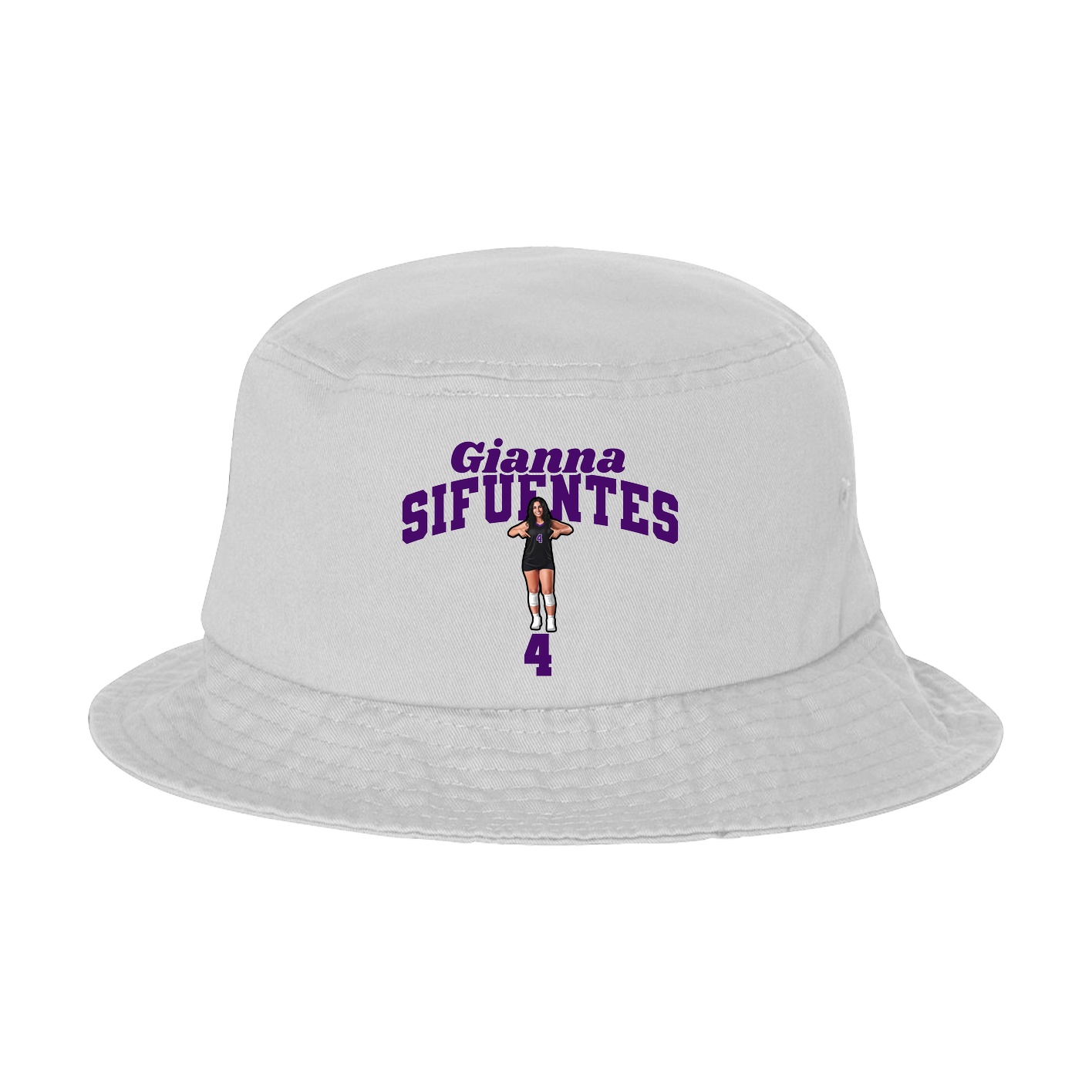 Bucket Cap