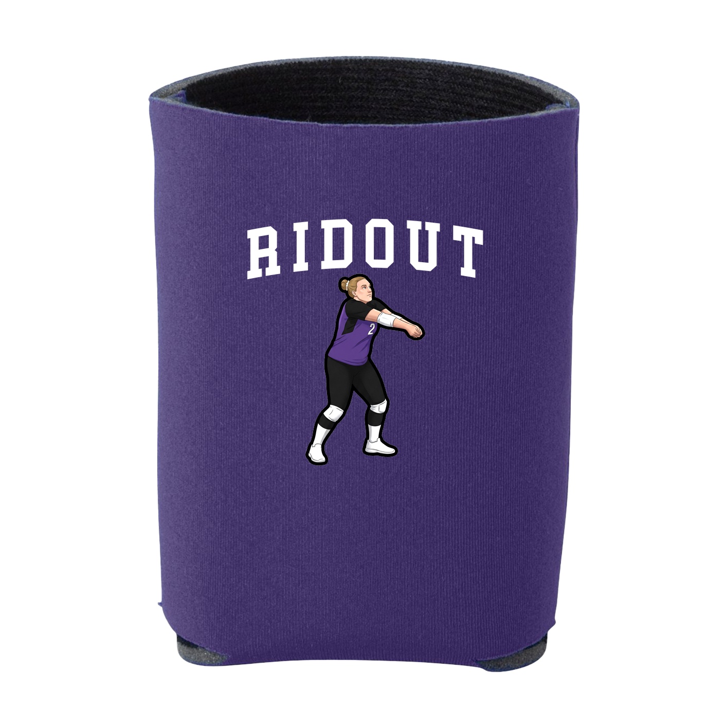 Can Holder — Shirsey in Purple
