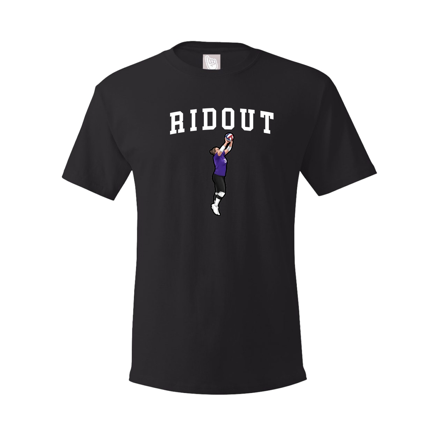 Youth Tee — Shirsey in Black