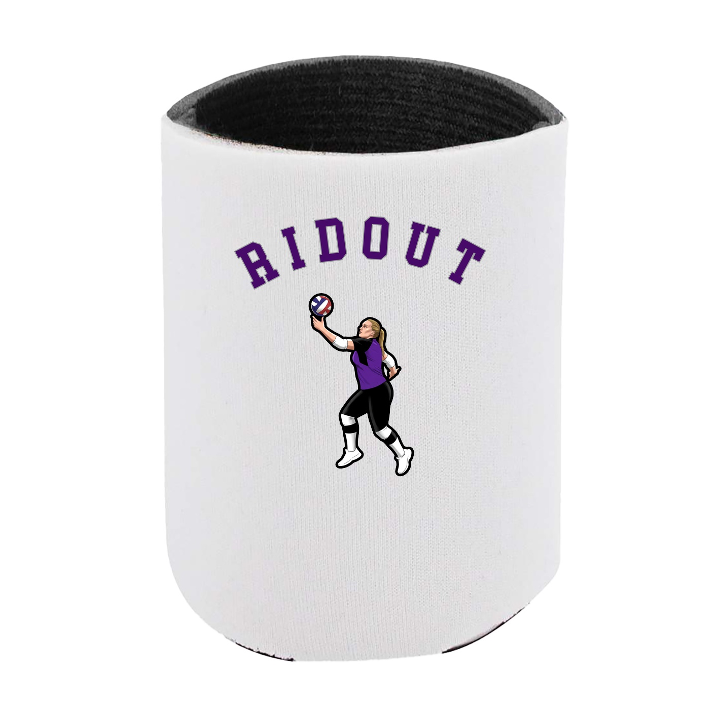 Can Holder — Shirsey Arch in White