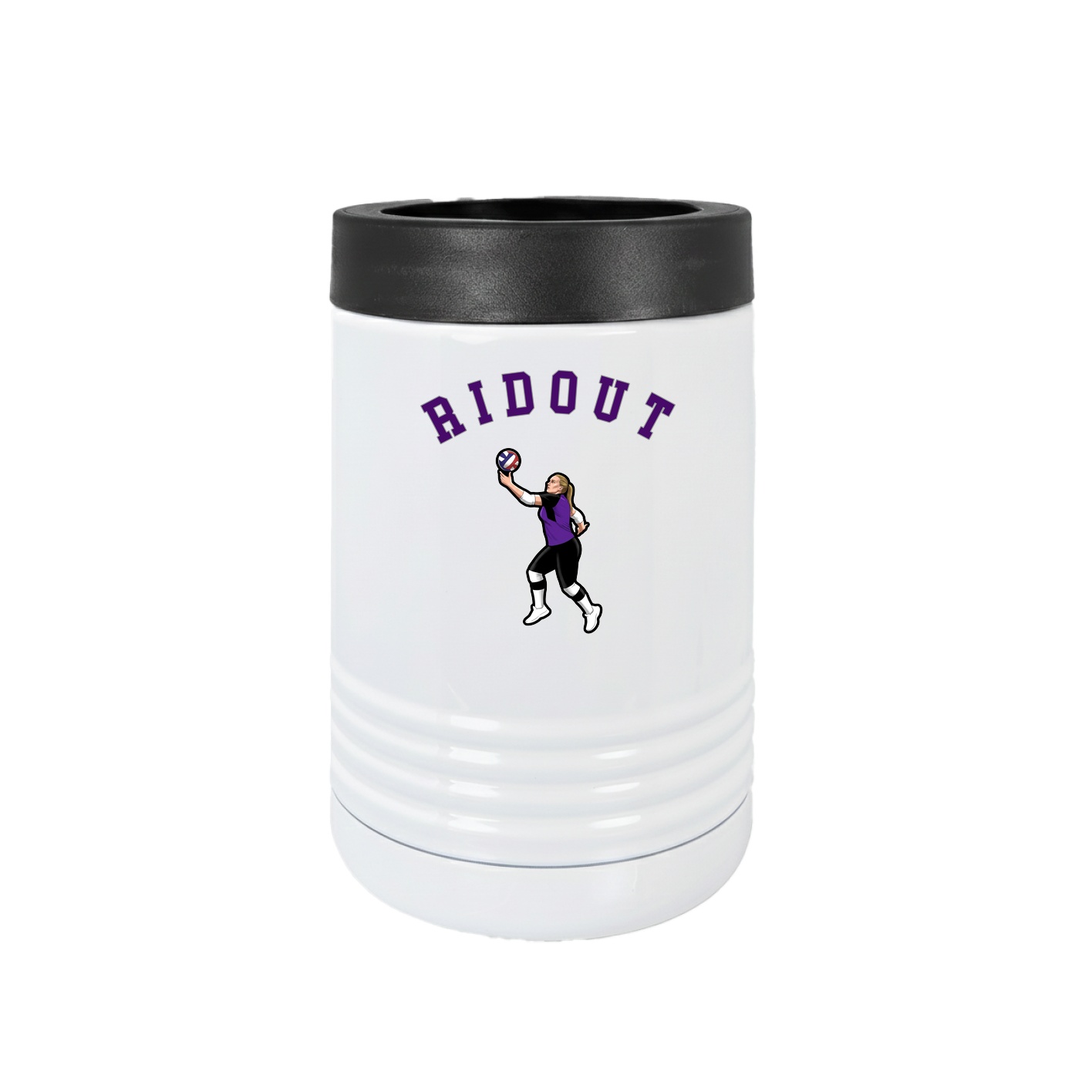 Beverage Holder — Shirsey Arch in White