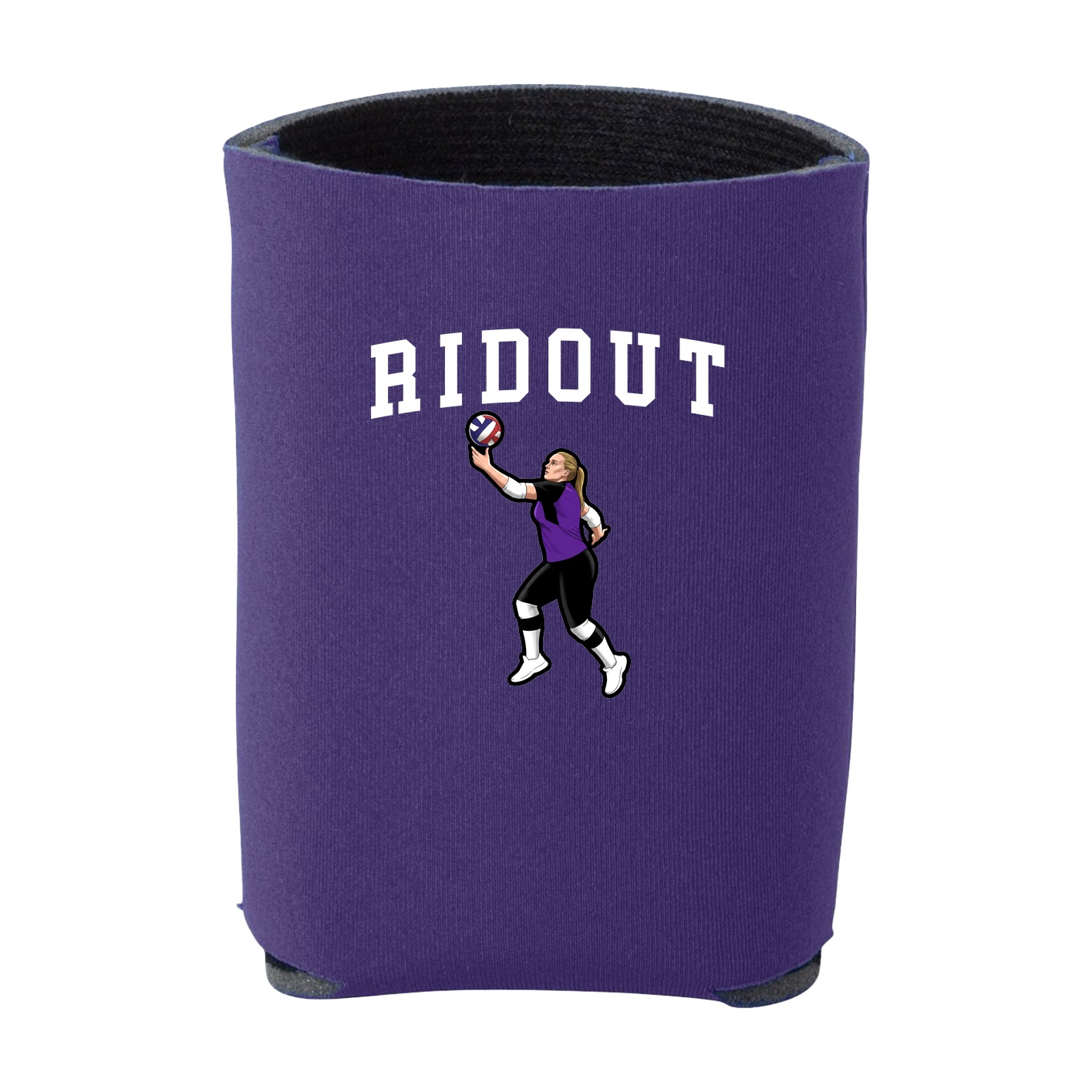 Can Holder — Shirsey in Purple