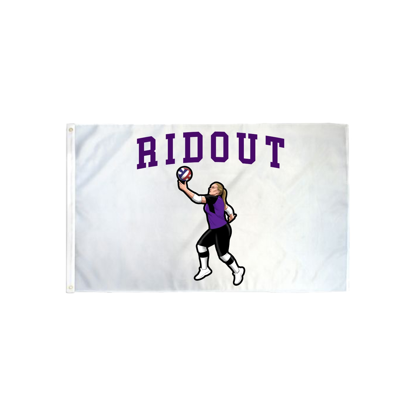 3x5 Flag — Shirsey in Classic