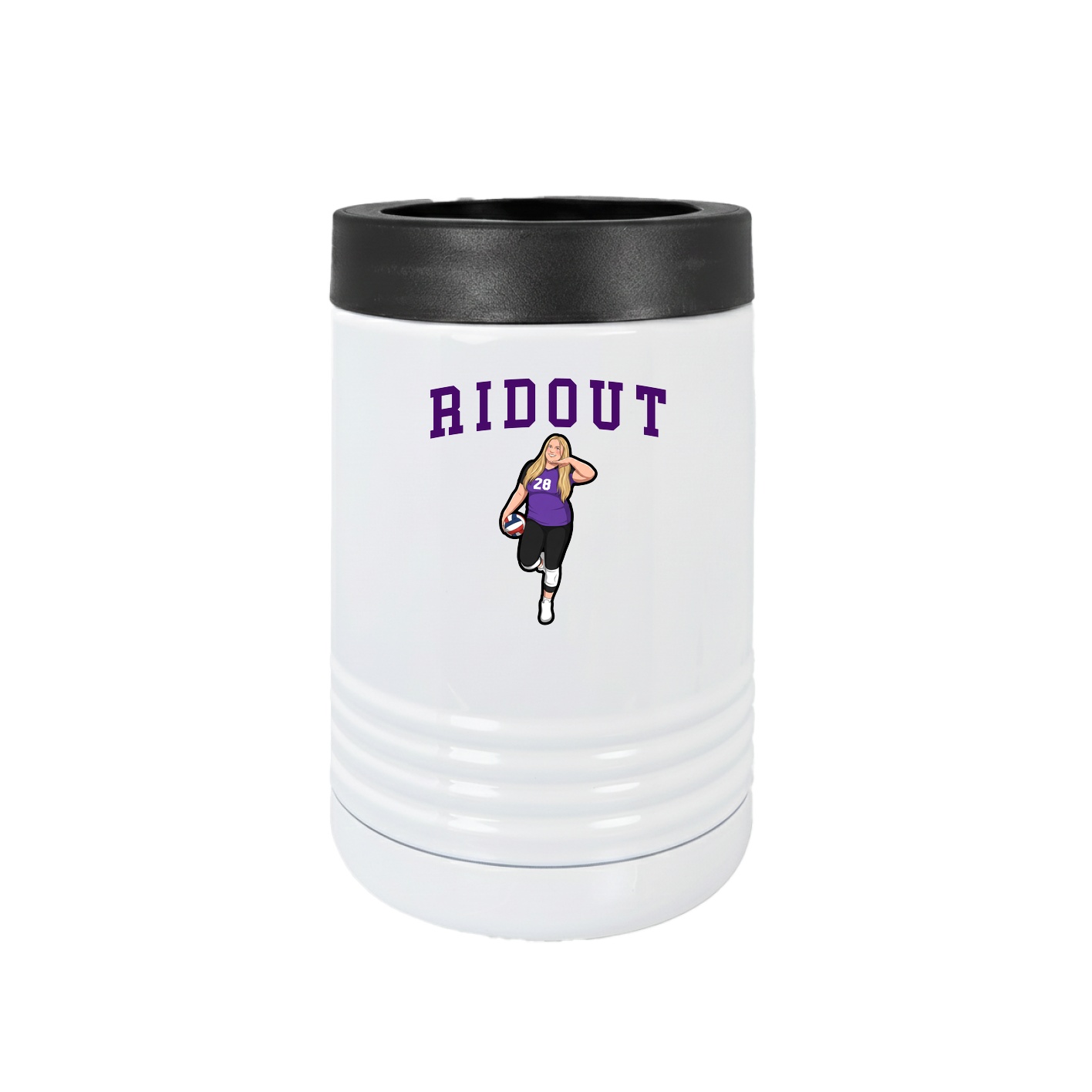 Beverage Holder — Shirsey in White