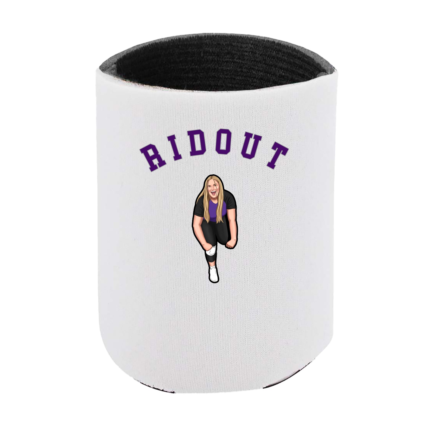 Can Holder — Shirsey Arch in White